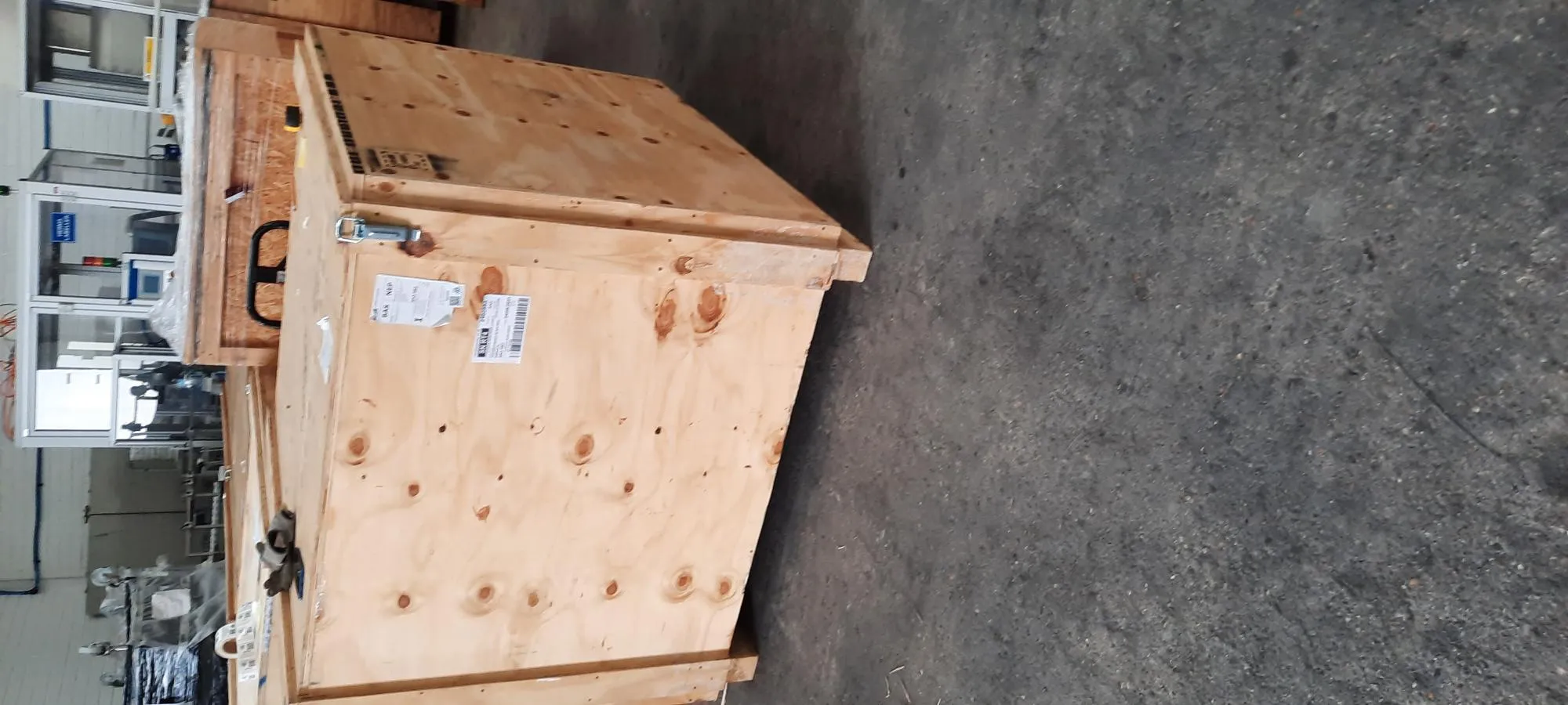 Muller Crate by Muller - Used Class 4 - As-Is