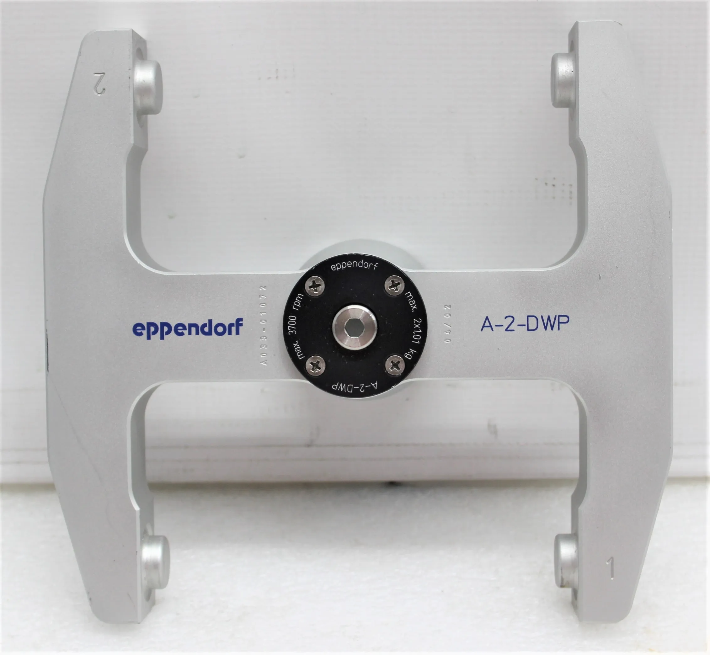 Eppendorf Microplate Rotor & Buckets