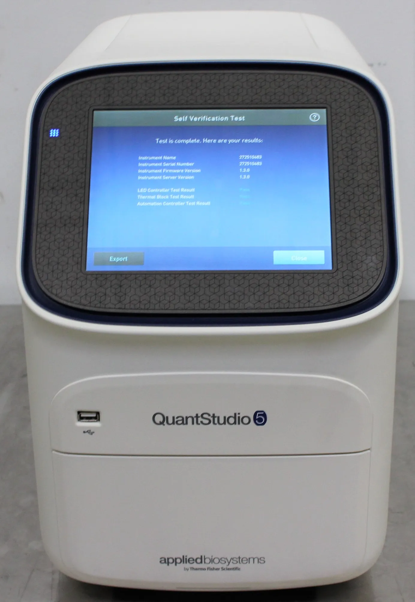 Applied Biosystems QuantStudio 5 Real-Time PCR System A28133