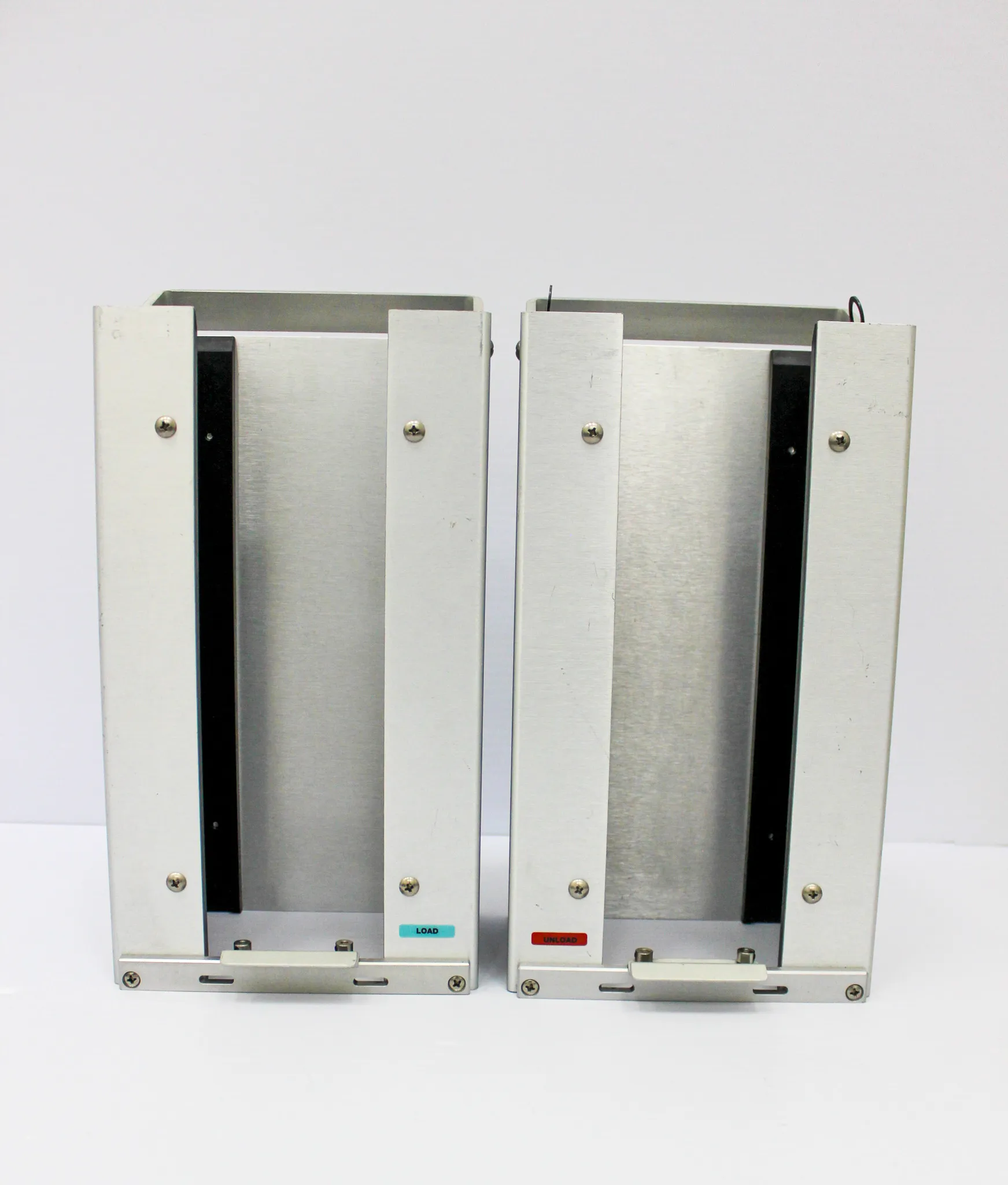 BioStack Microplate Stacker Set of 2 with Capacity of 30-Plate