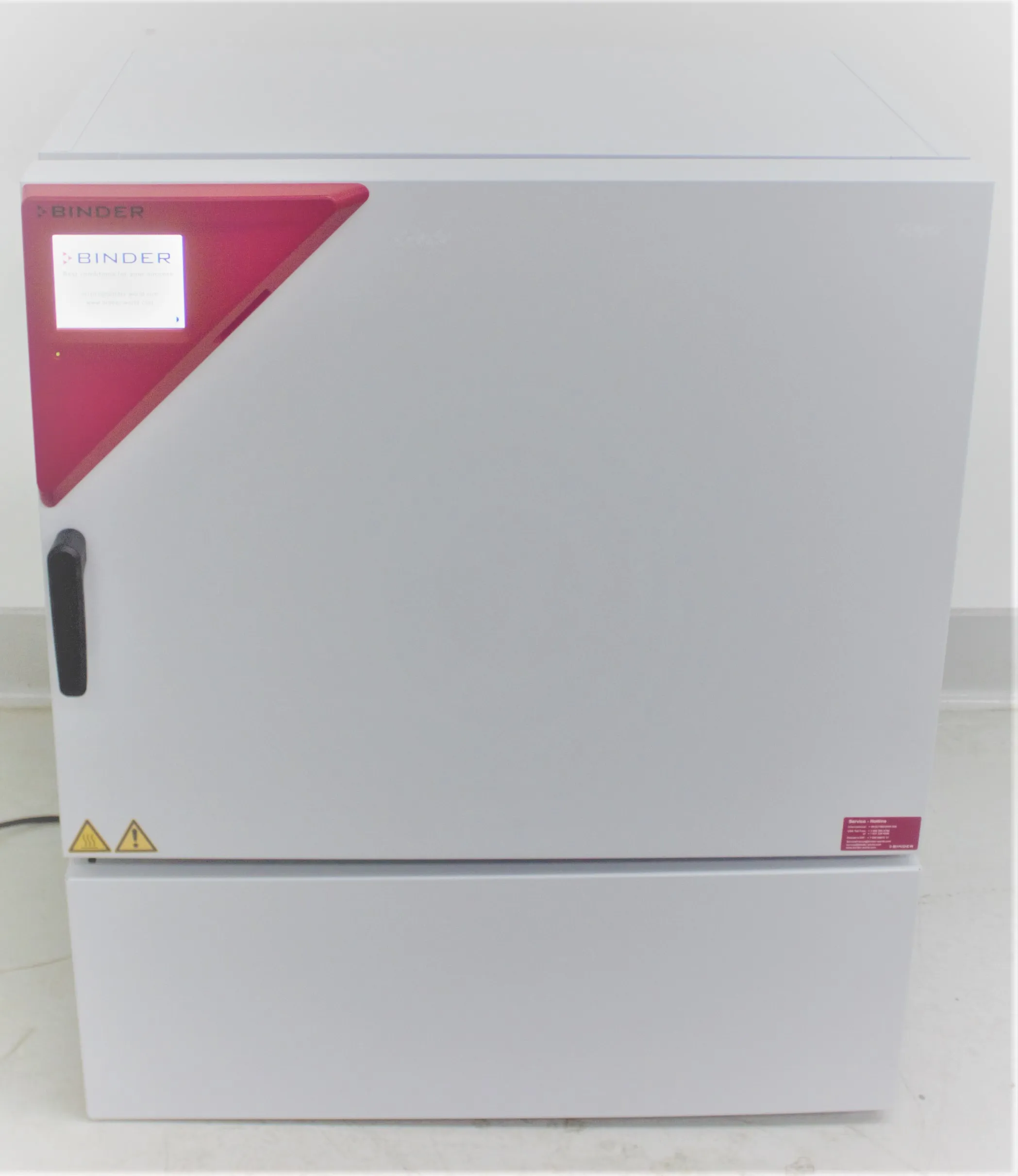 Binder KBF 115-UL Humidity Incubator