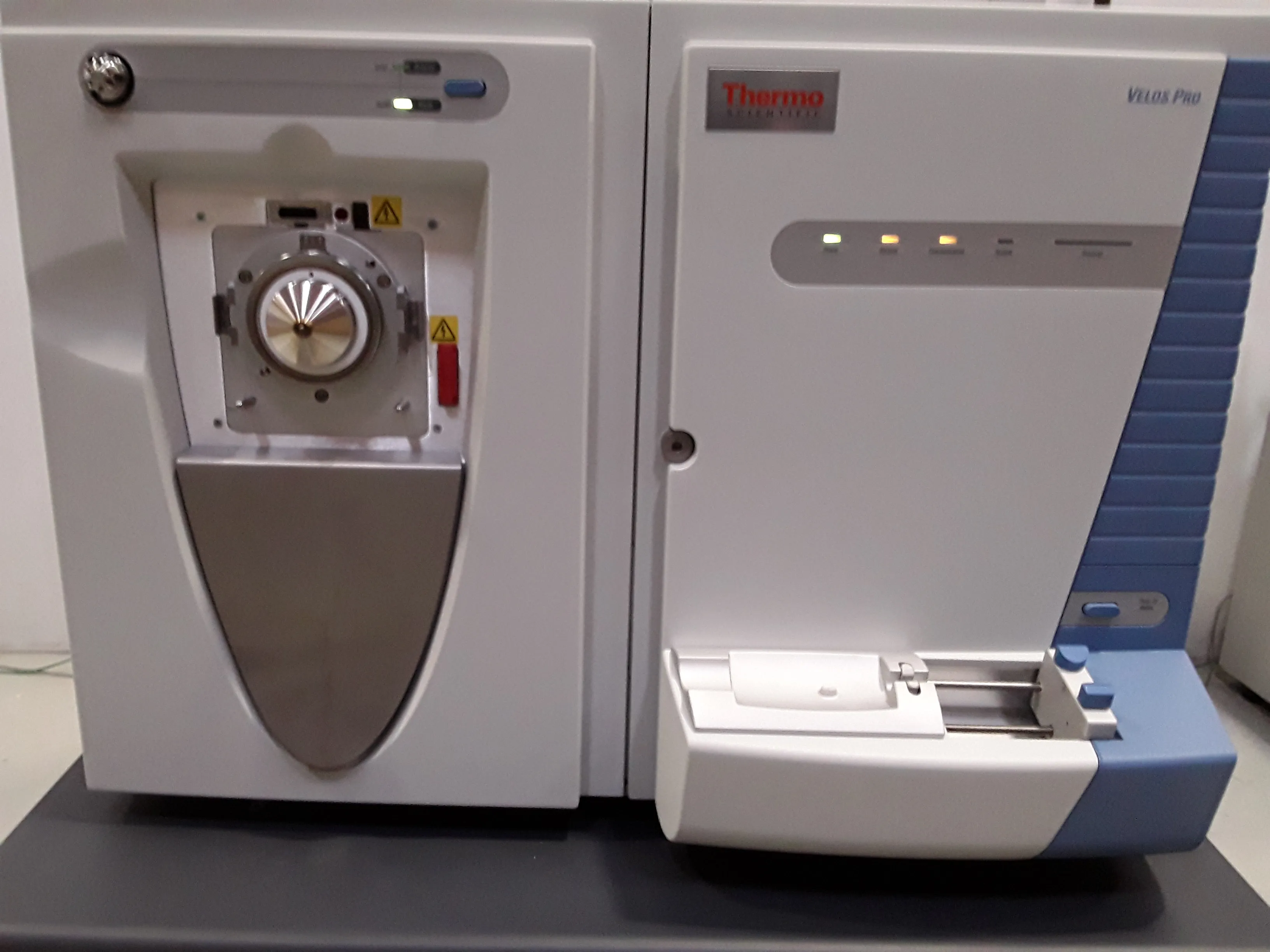 Thermo Fisher Orbitrap Elite & LTQ Velos Pro with ETD Mass Spectrometer