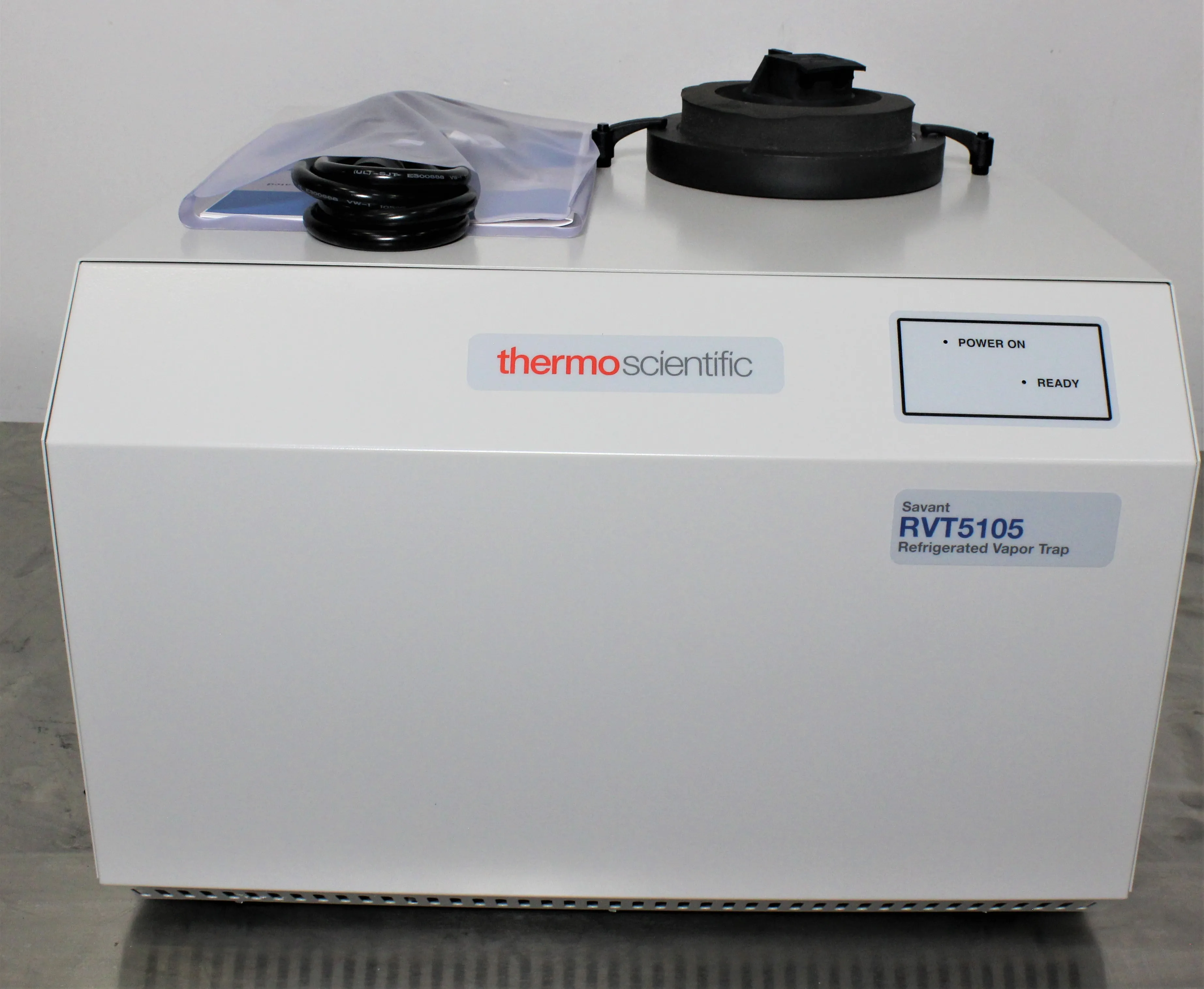 Thermo Scientific Savant RVT5105-115 Refrigerated Vapor Trap - Used Laboratory Equipment