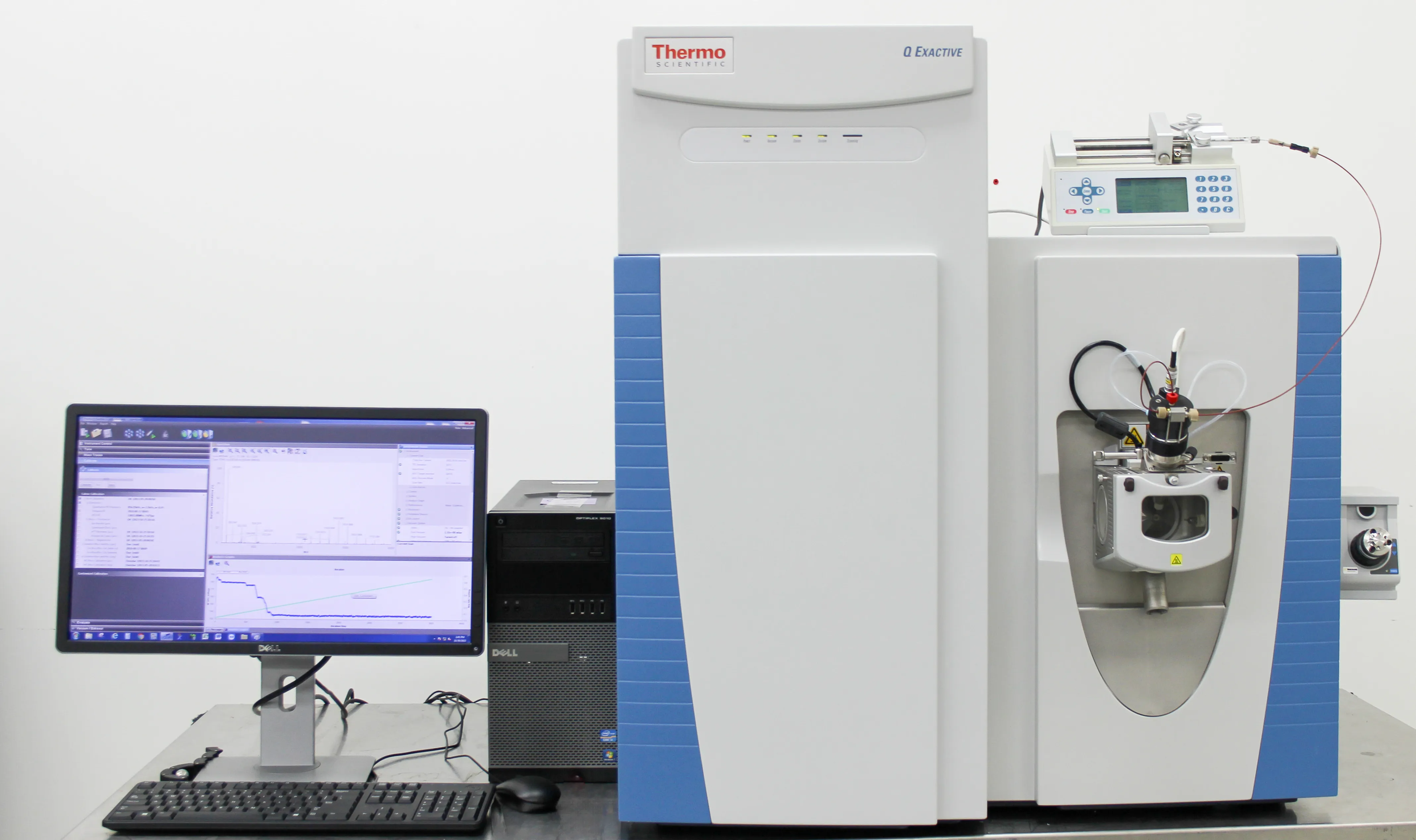 Thermo Scientific Q Exactive Mass Spectrometer System