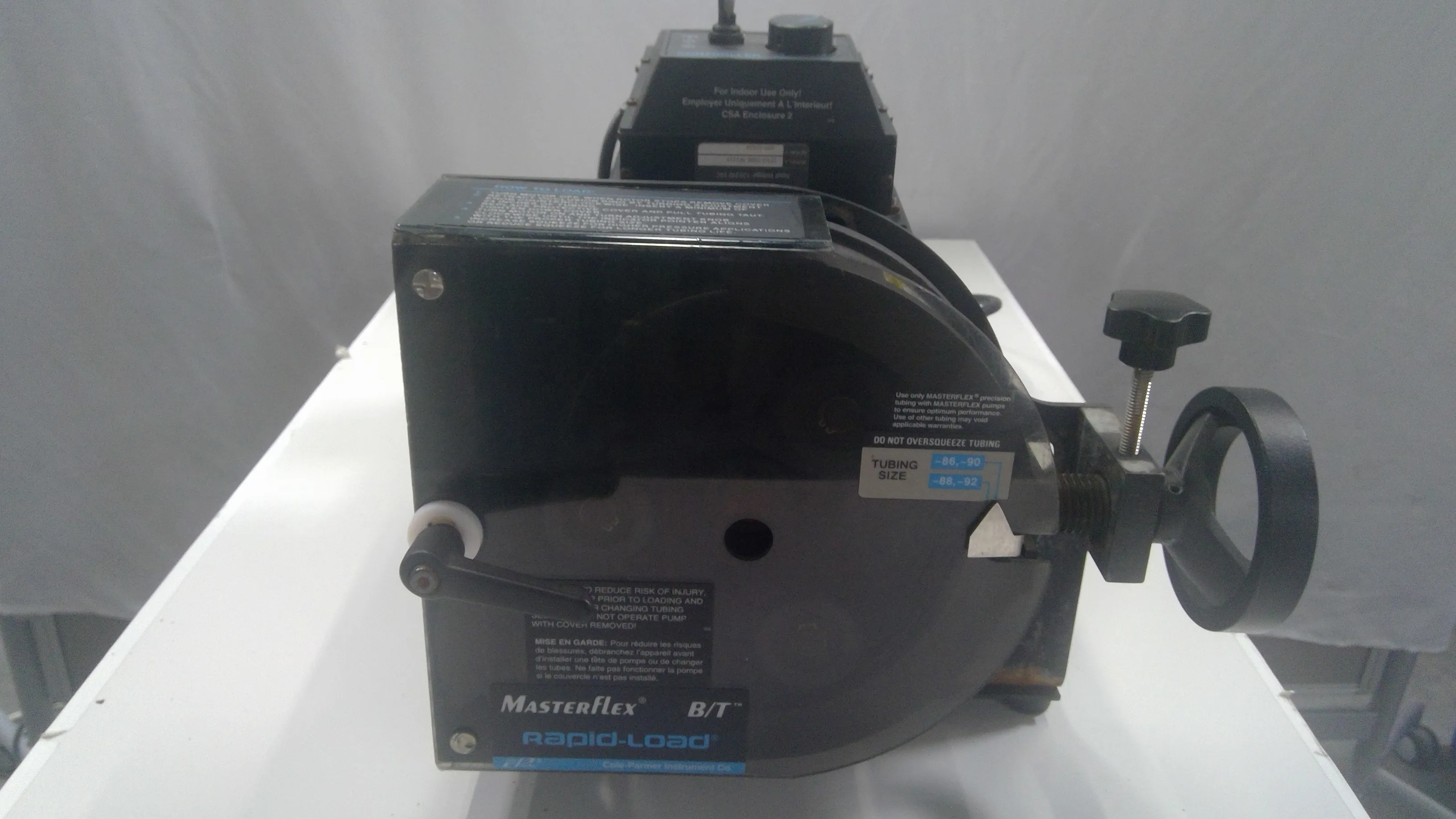 MasterFlex 7585-30 Peristaltic Pump