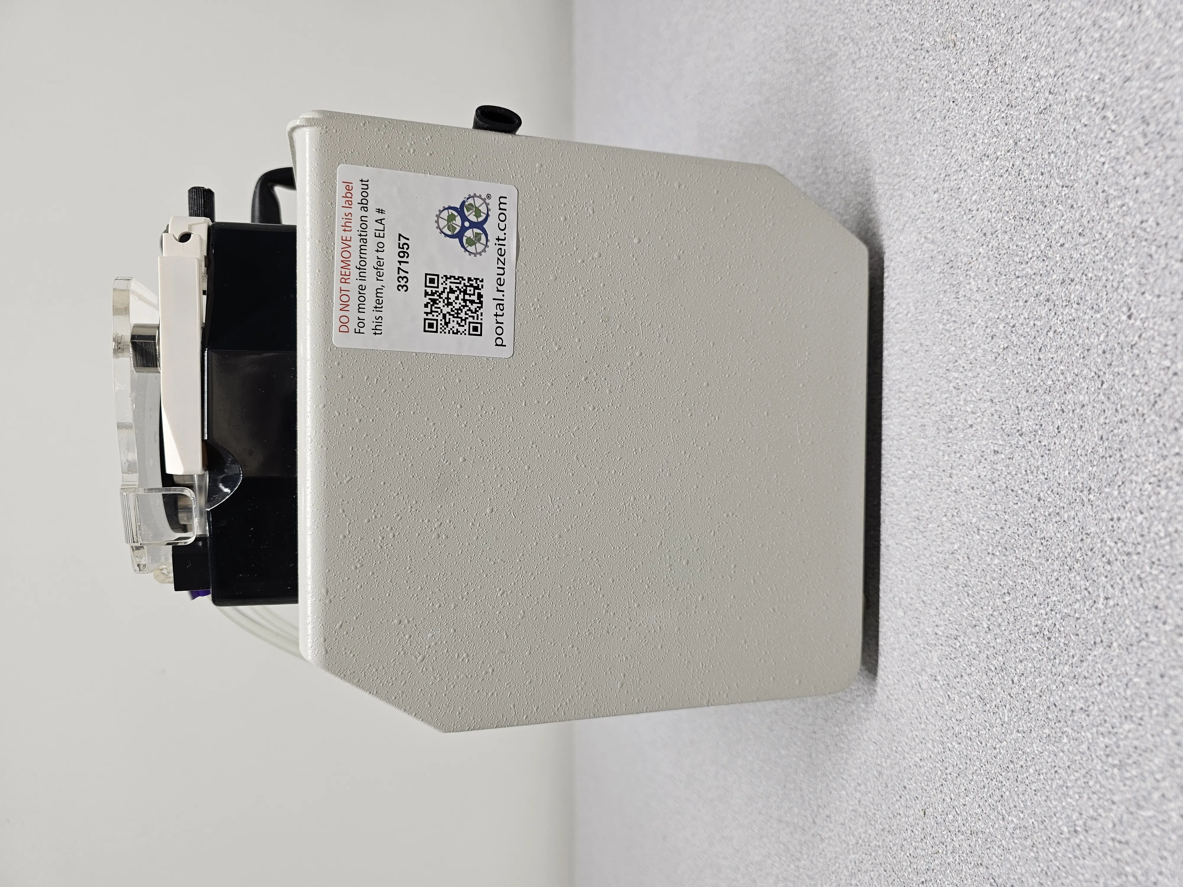 Gilson Minipuls 3 Peristaltic Pump - Used Peristaltic Pump with Interchangeable Heads