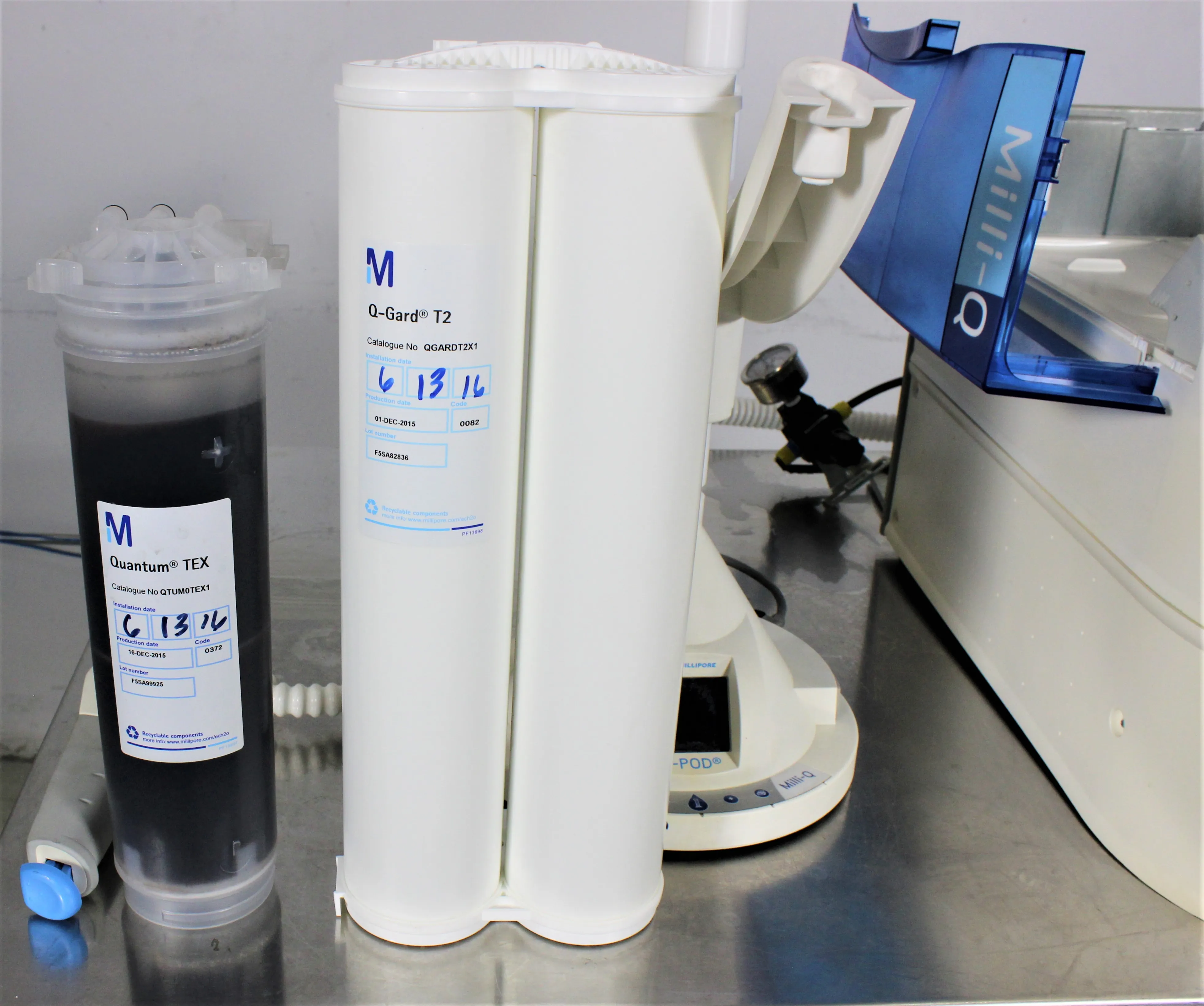 Millipore Water Purification System - Advantage A10