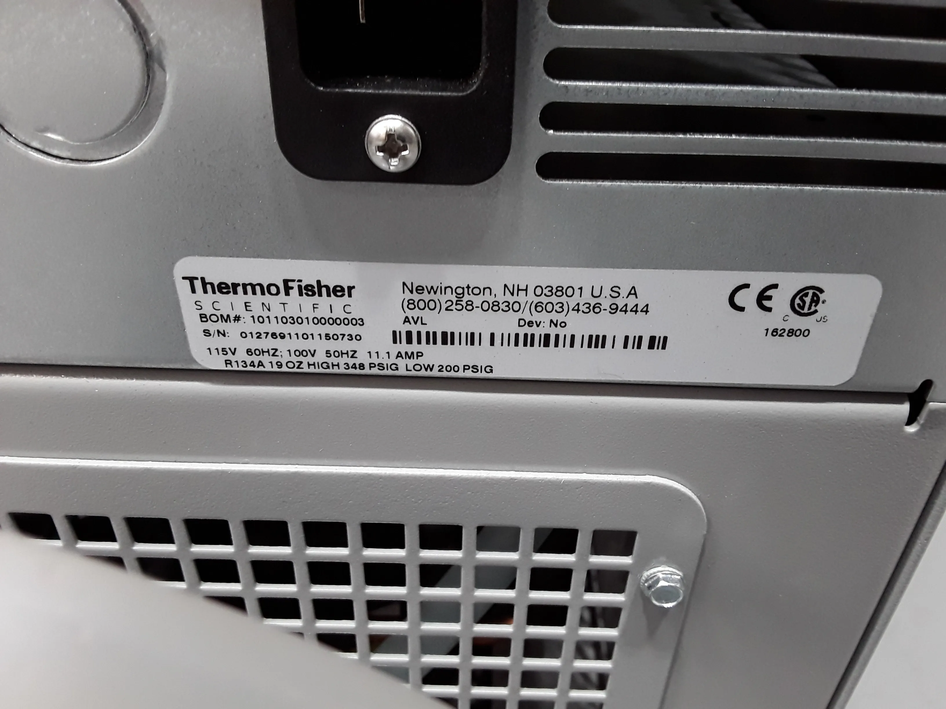 Thermo Fisher Neslab Thermoflex 900 Recirculating Digital Chiller - Used Laboratory Equipment