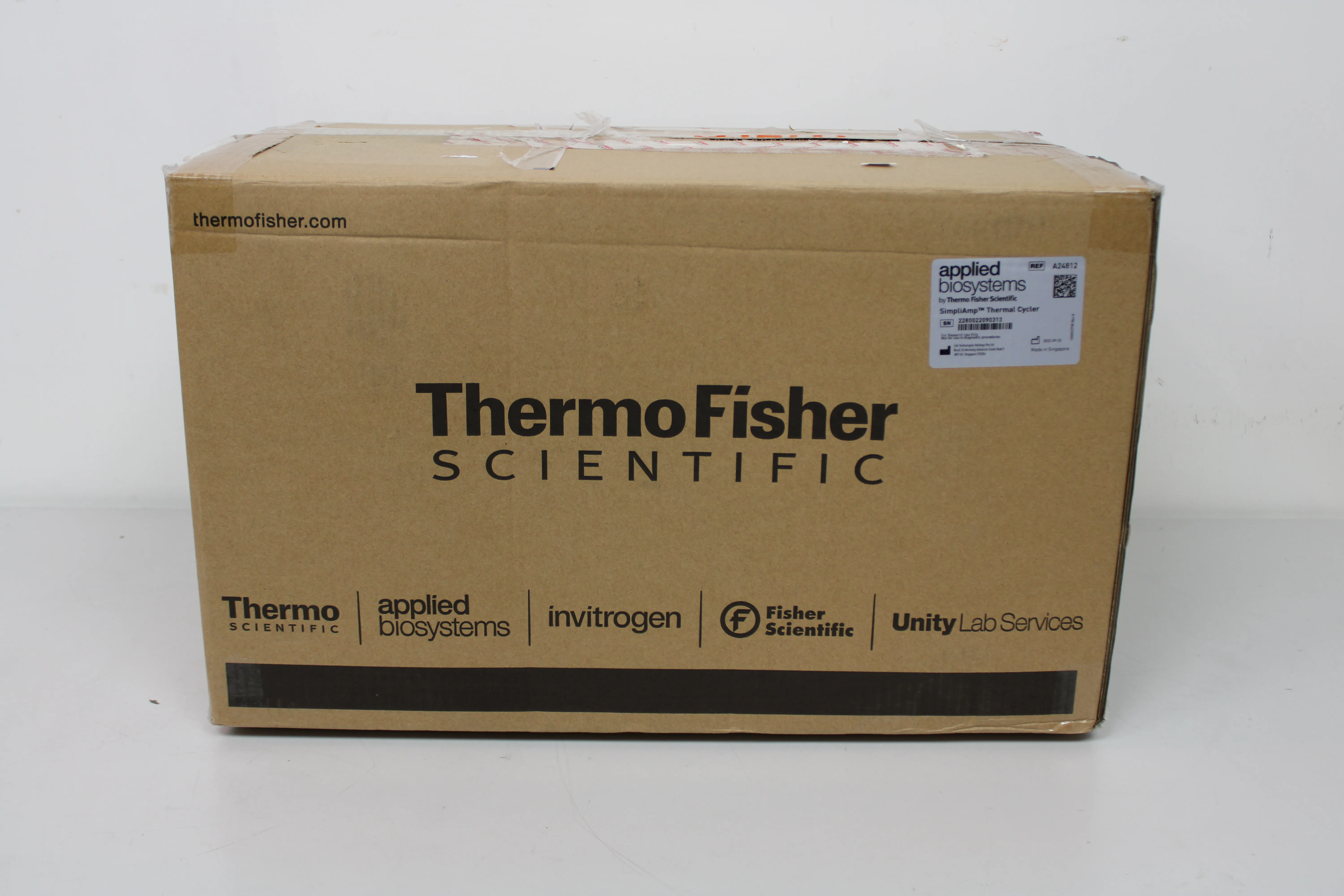 Thermo Scientific Applied Biosystem SimpliAmp Thermal Cycler