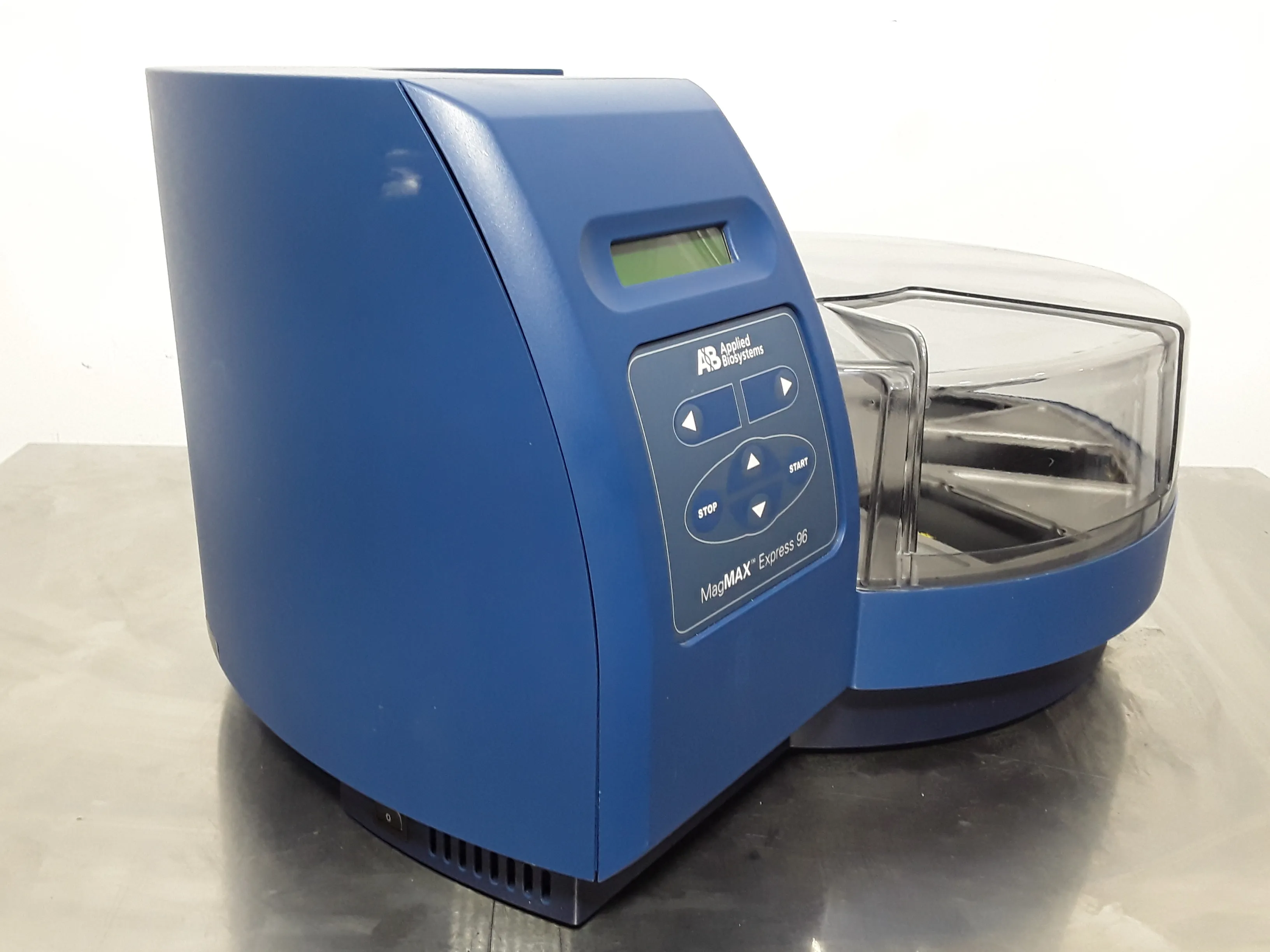 Used MagMAX Express 96 Magnetic Particle Processor by Applied Biosystems 4387989