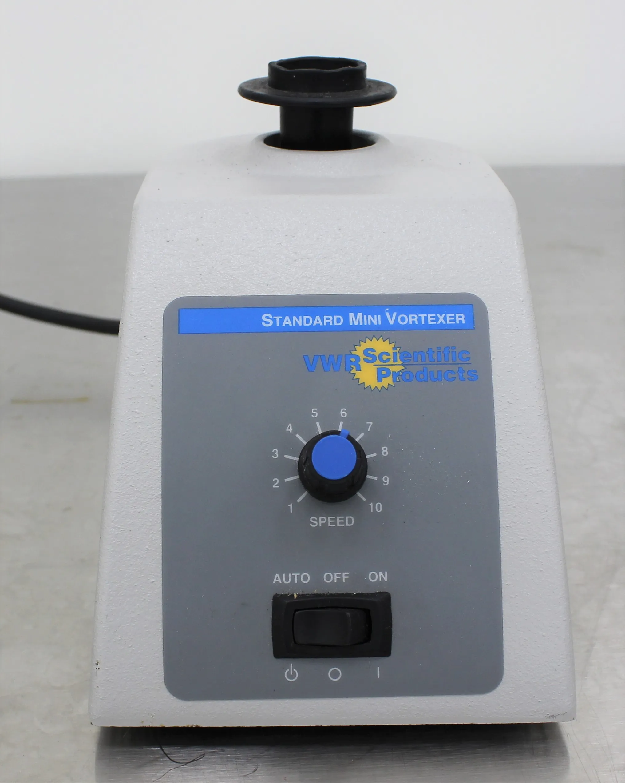 VWR Scientific Standard Mini Vortexer Cat No. 58816-121