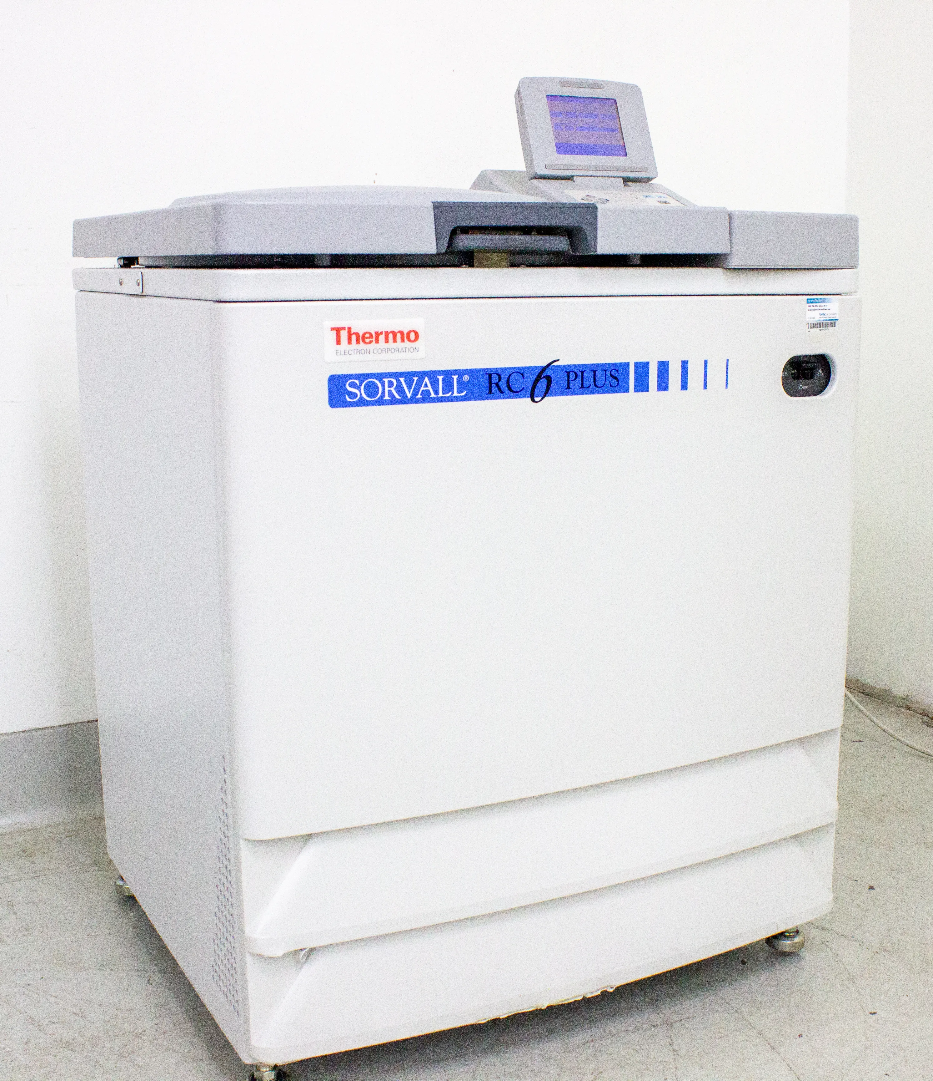 Thermo Scientific Sorvall RC-6 Plus Refrigerated Super Speed Centrifuge