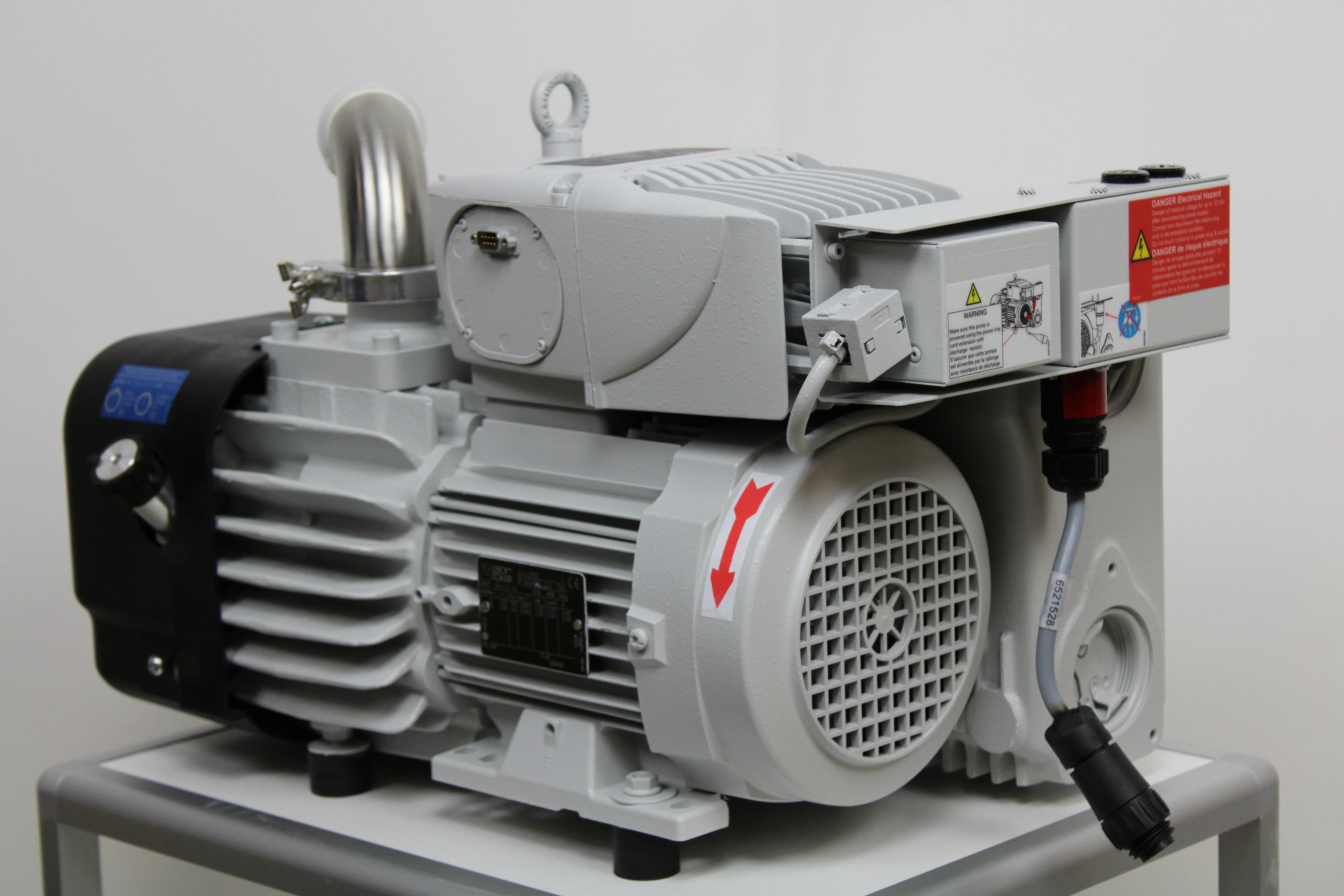 Leybold SOGEVAC SV65BIFC Vacuum Pump