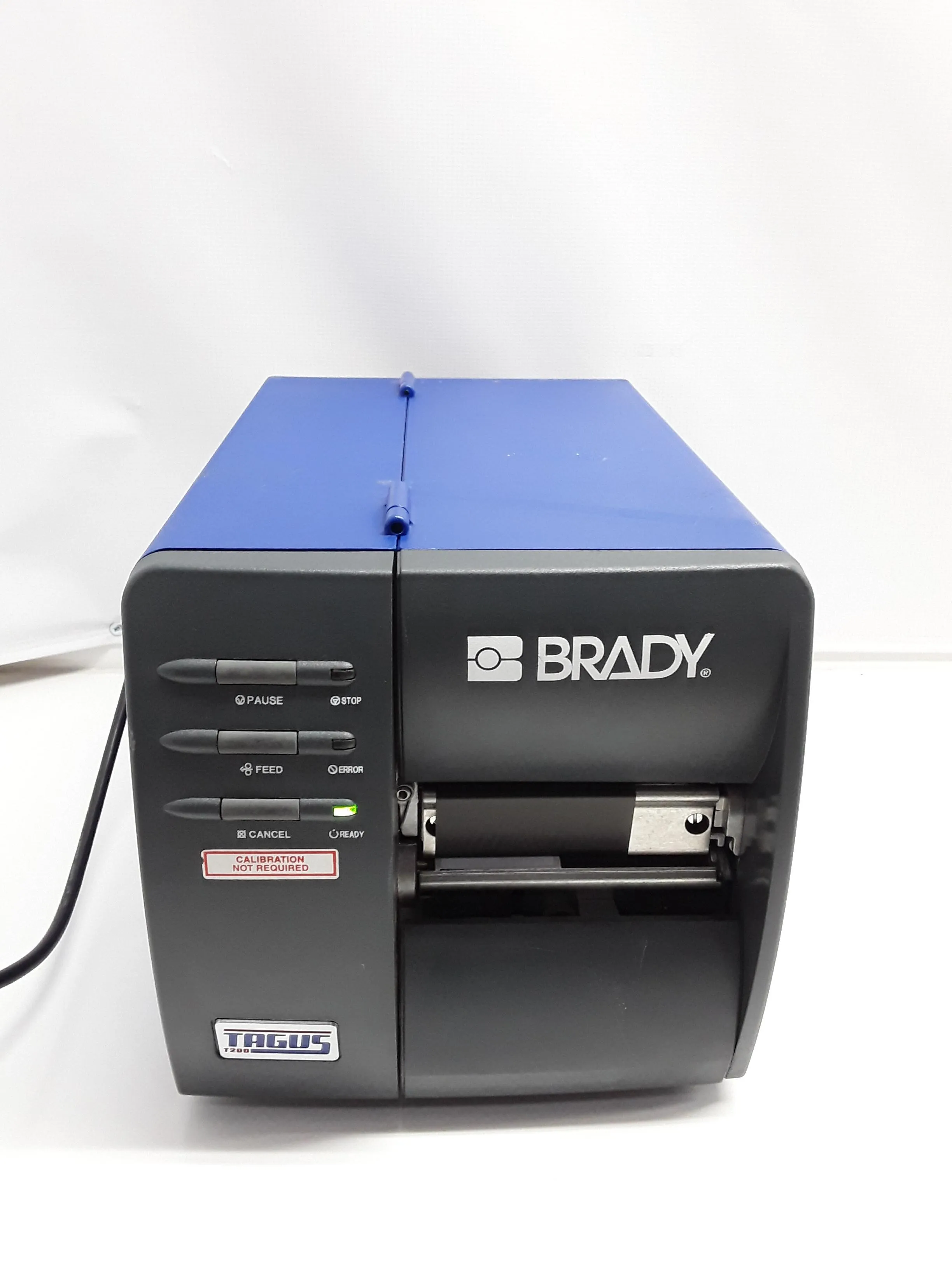 Brady T200 Label Printer Model DMX-M-4206