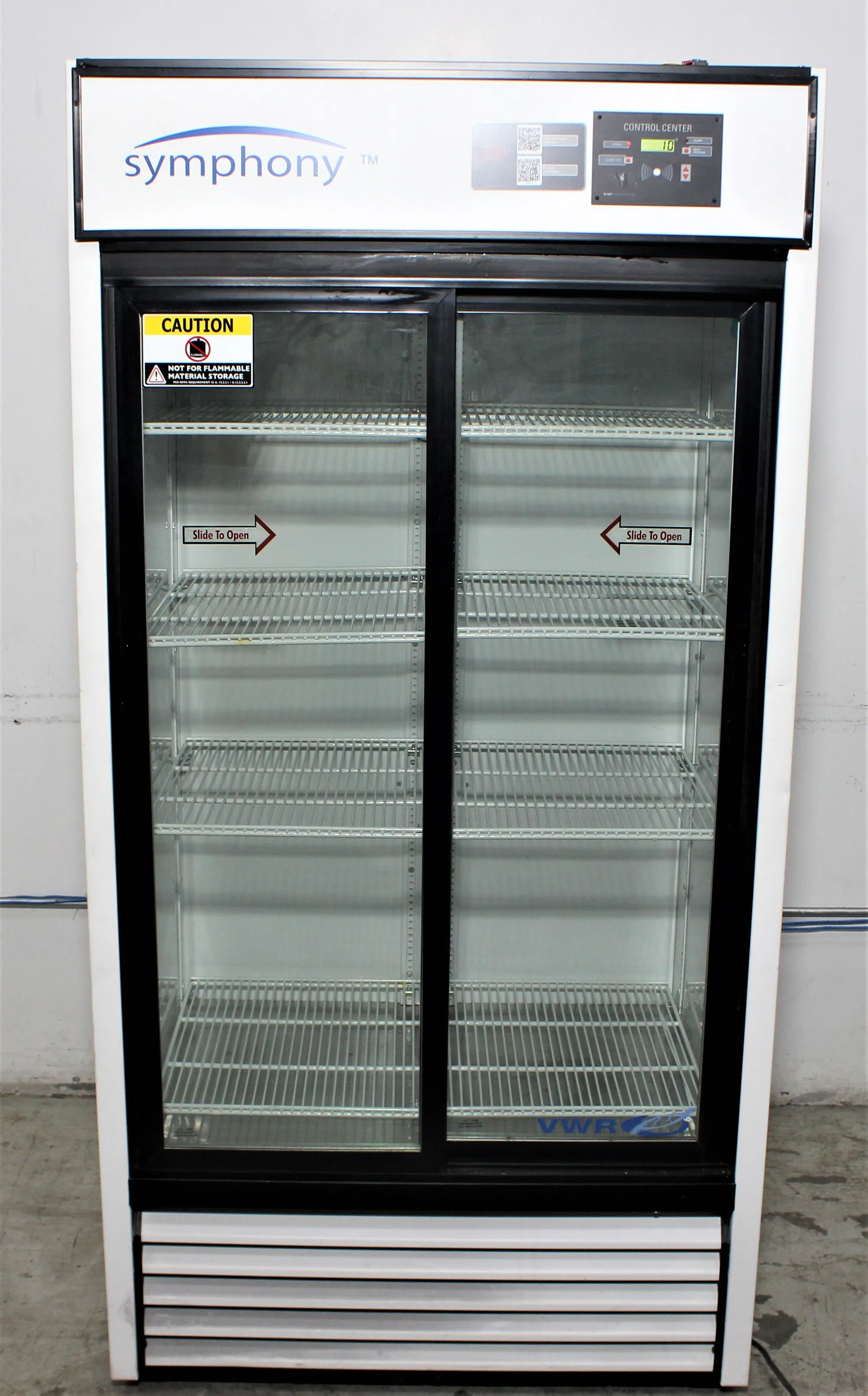 VWR Symphony Laboratory Refrigerator SCLP-33