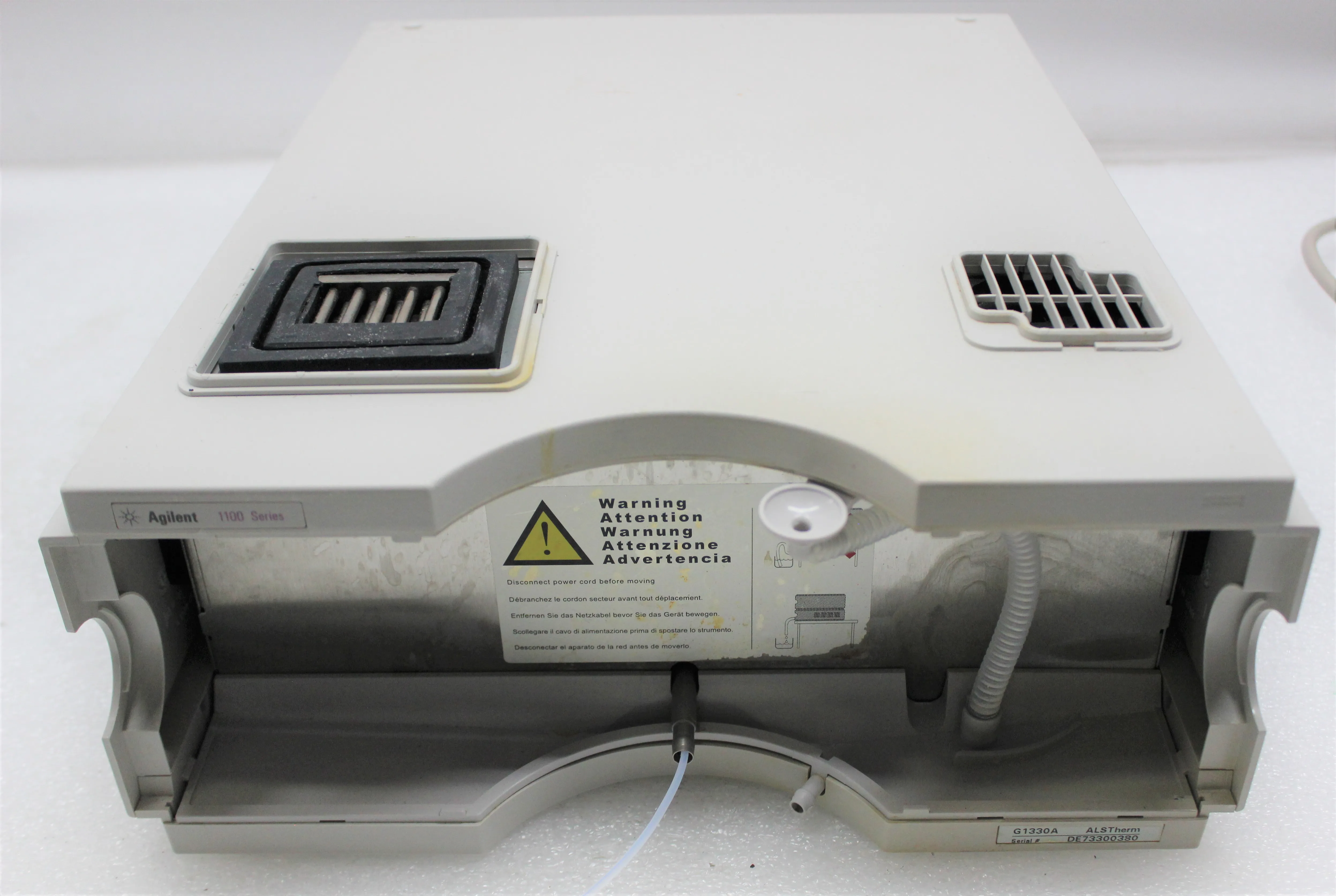 Agilent G1330A ALS Therm Controller for HPLC and Fraction Collectors