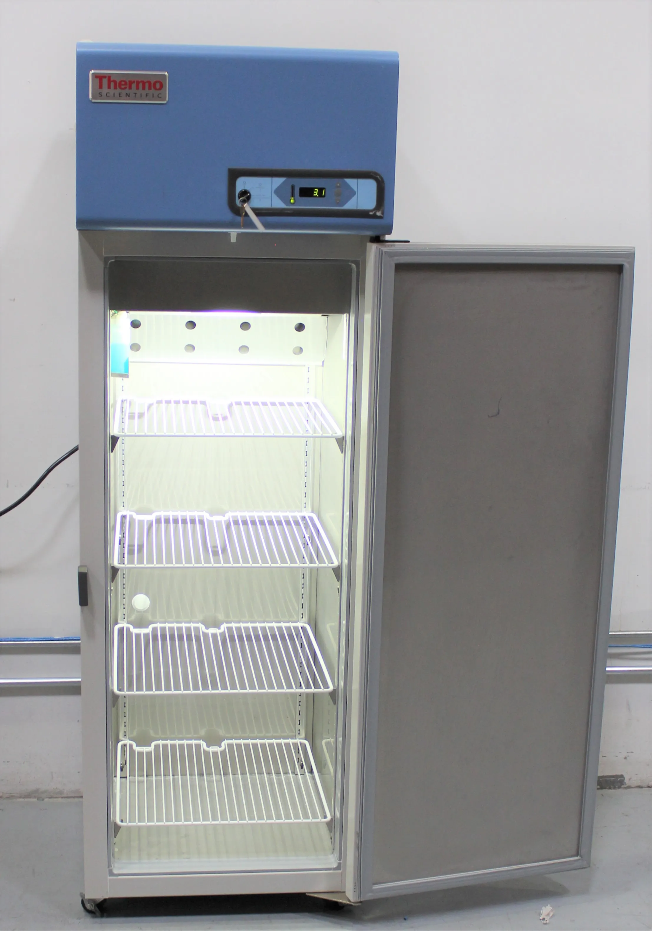 Thermo Scientific Revco REL1204A High Performance Lab Refrigerator