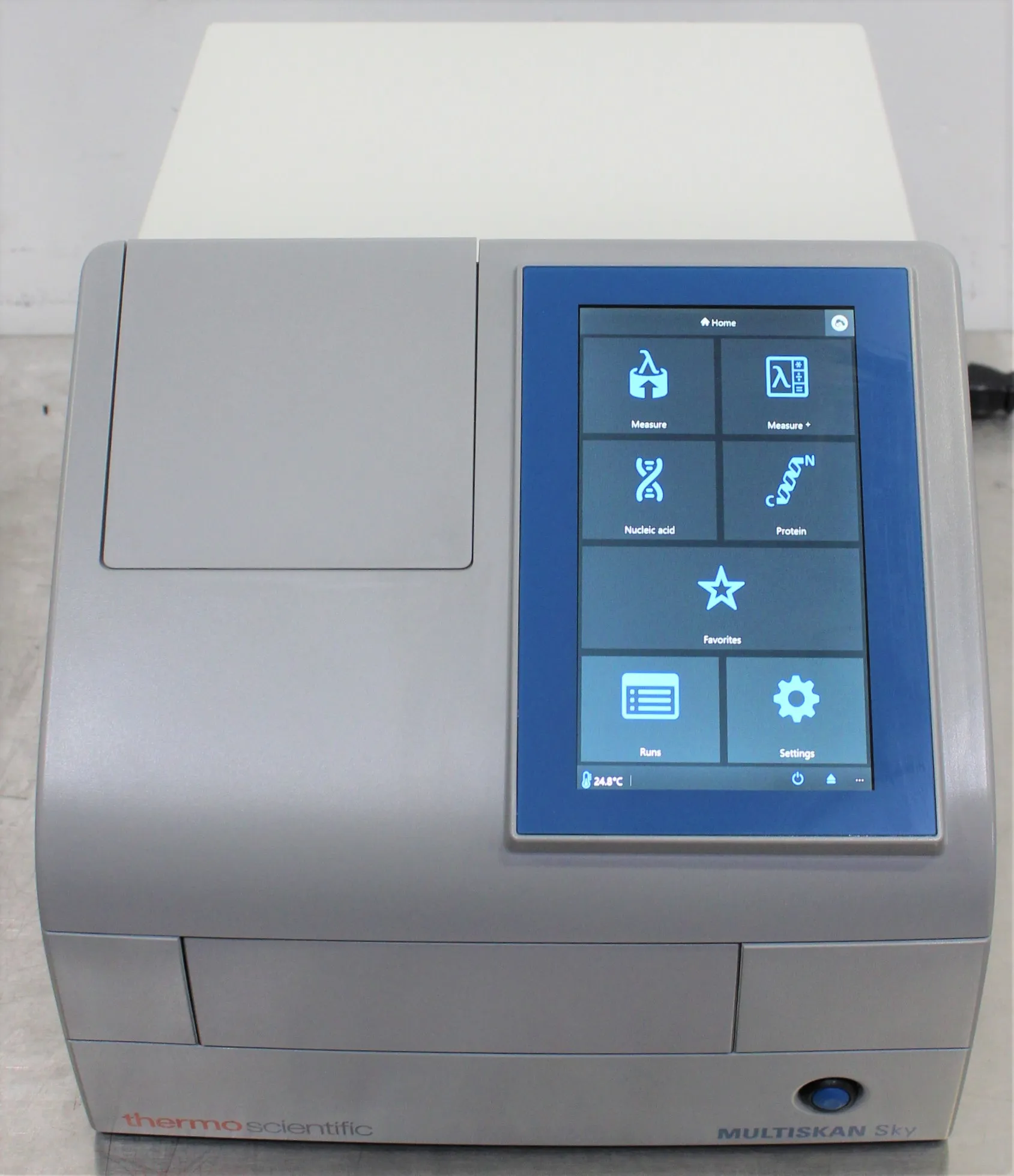 Thermo Fisher Multiskan Sky Microplate Spectrophotometer 51119600 UV/Vis Reader