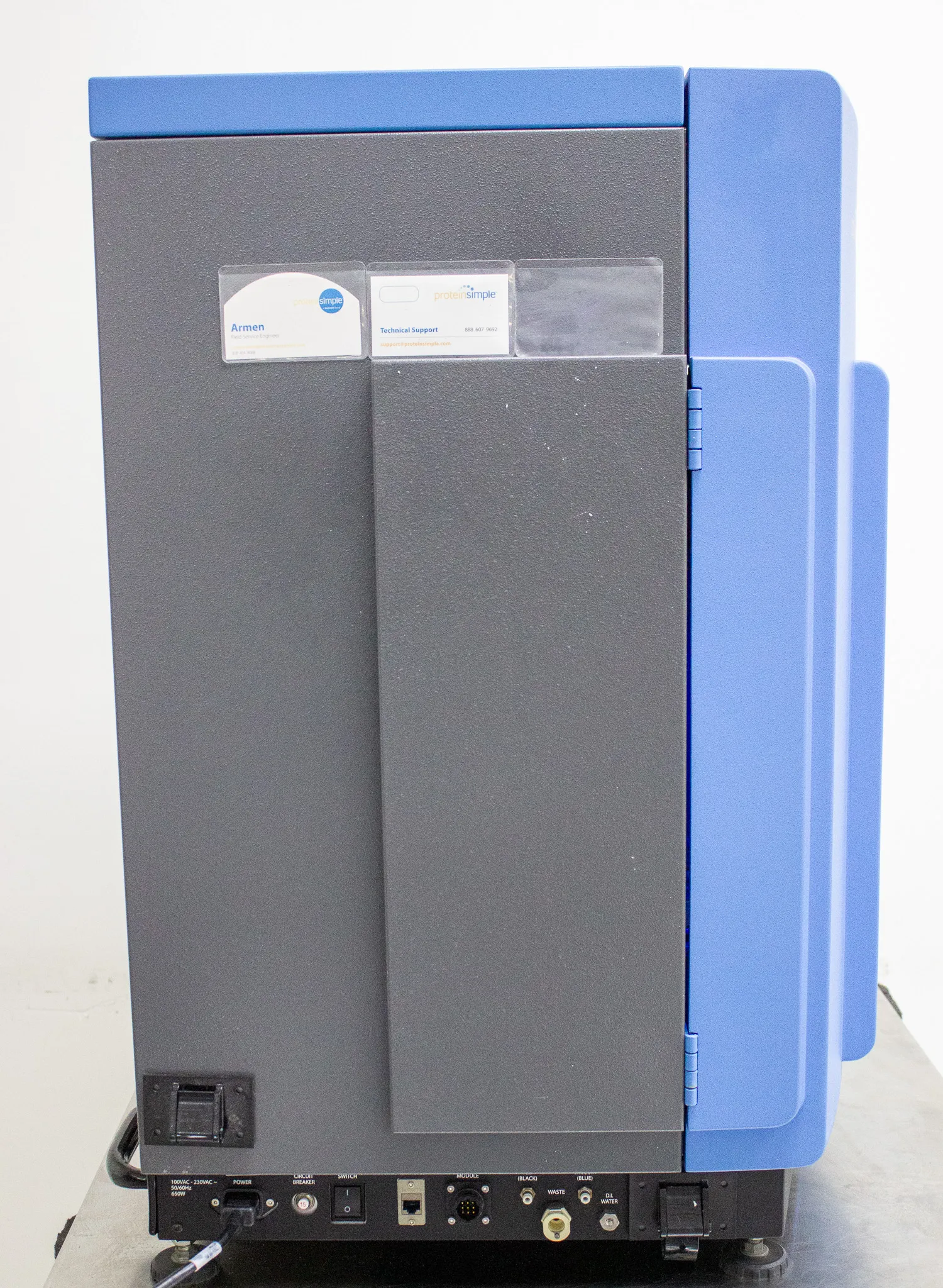 ProteinSimple Peggy Sue Automated Western Blot System - For Parts