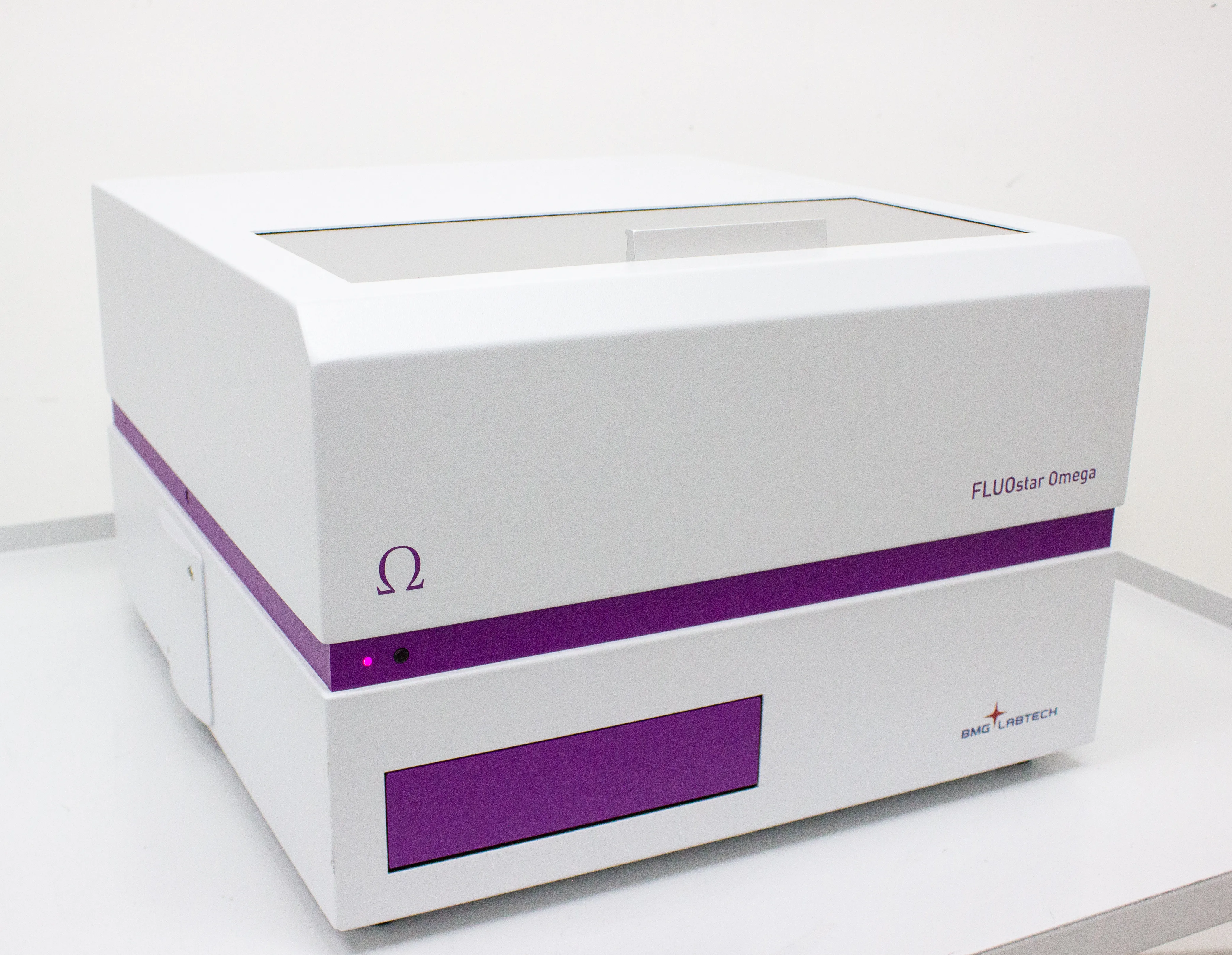 Used BMG Labtech FLUOstar Omega Filter-Based Multi-Mode Microplate Reader w/ 30-Day Warranty