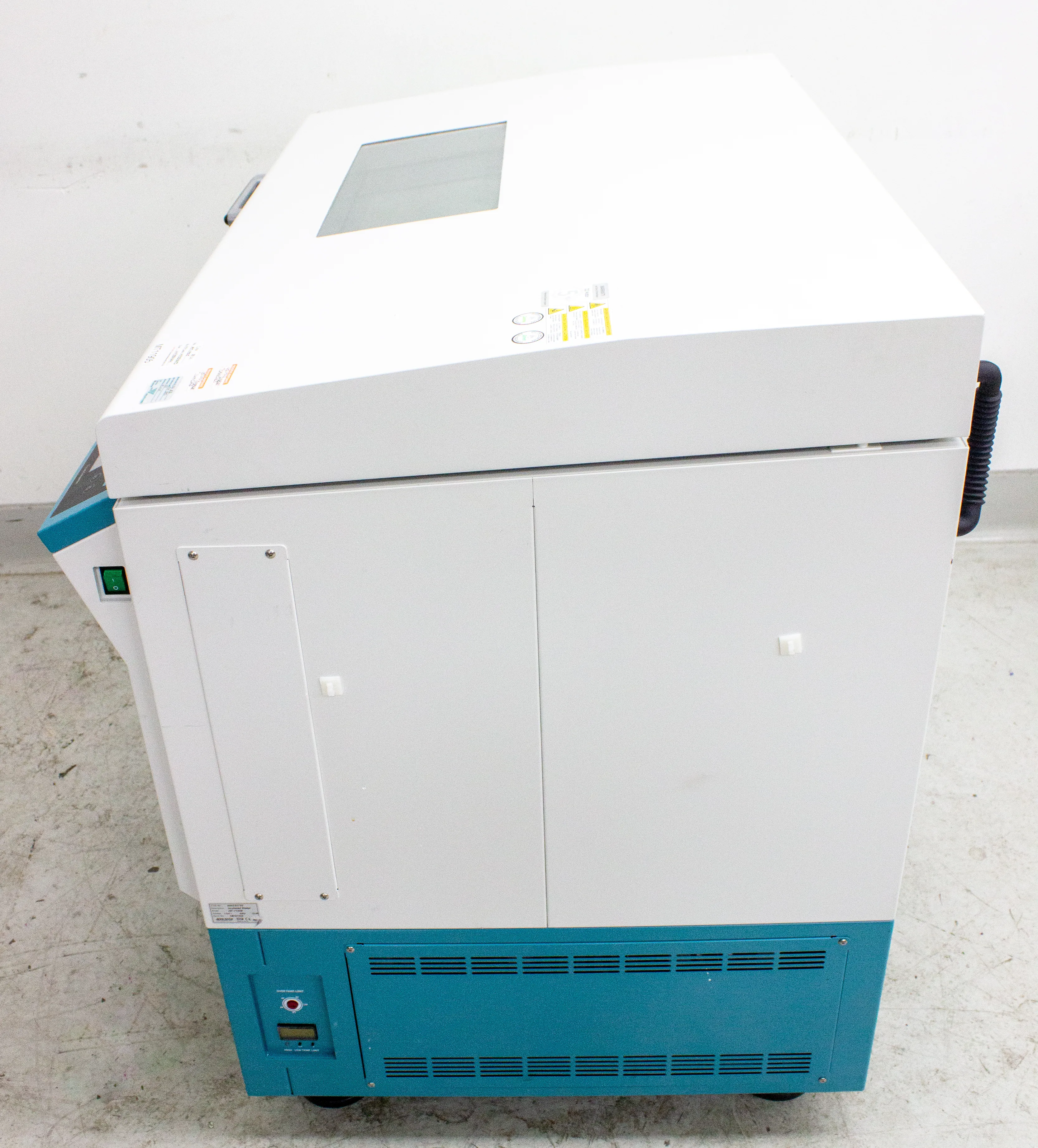 Jeio Tech Lab Companion Refrigerated Incubated Shaker Floor Model ISF-7100R