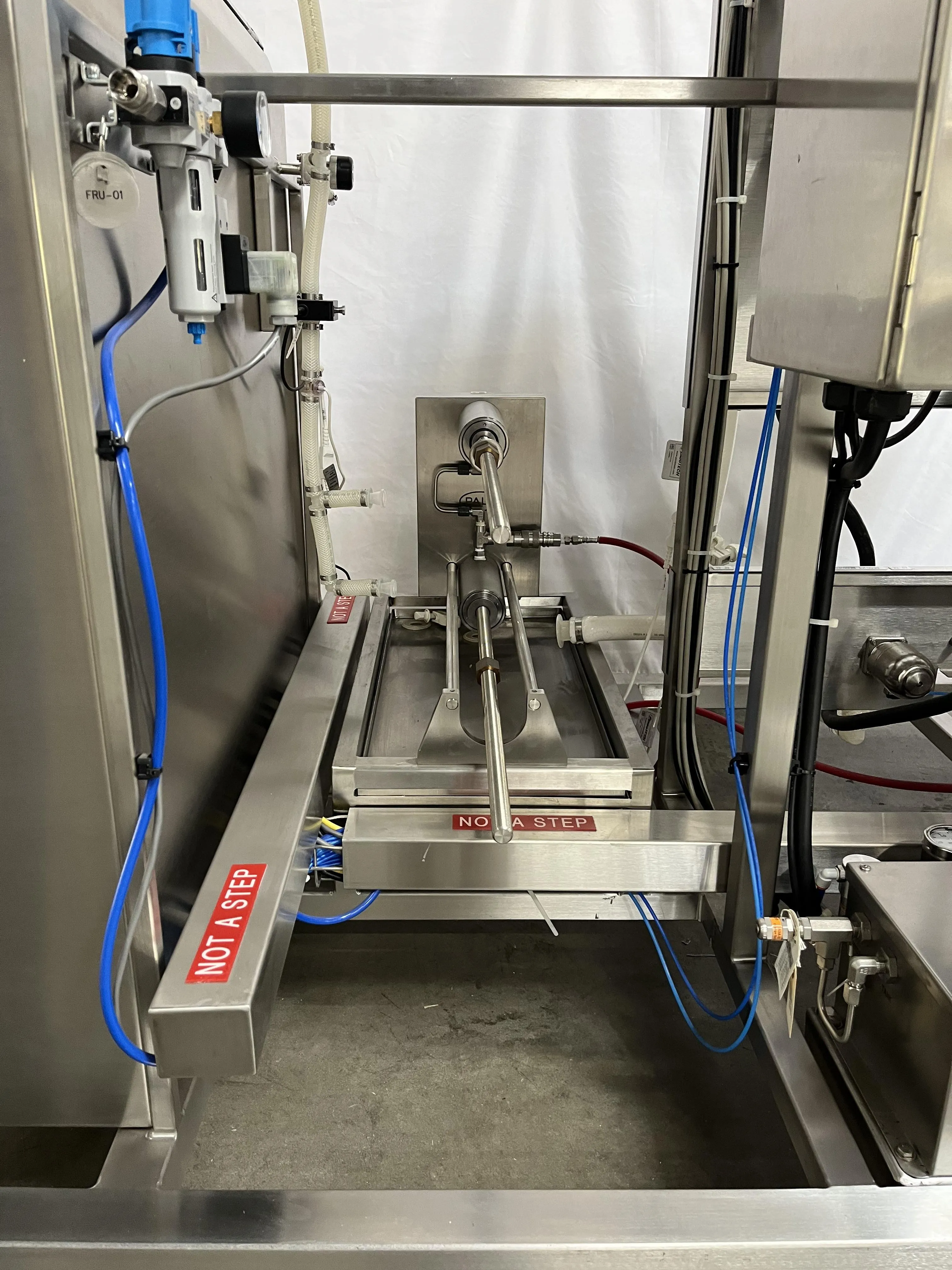 PALL Allegro Single Use TFF-Tangential Flow Filtration System-Fully Automated