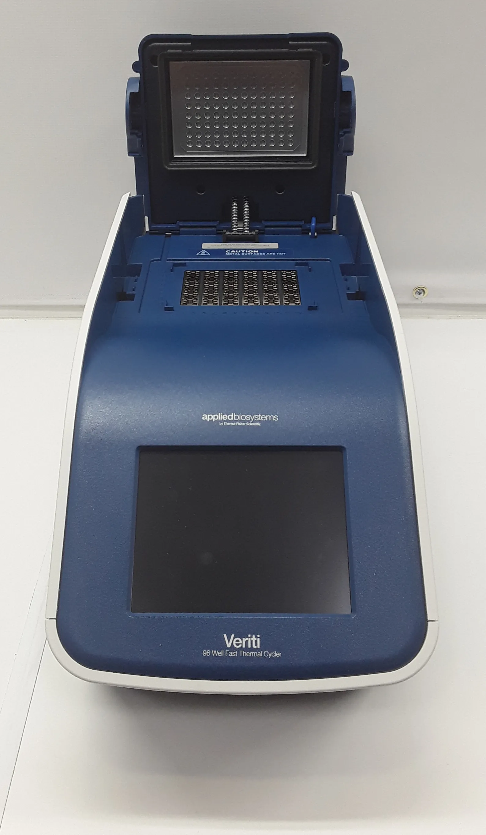 Applied Biosystems Veriti 96-Well Fast Thermal Cycler PCR Molecular Biology Lab Equipment 299012105