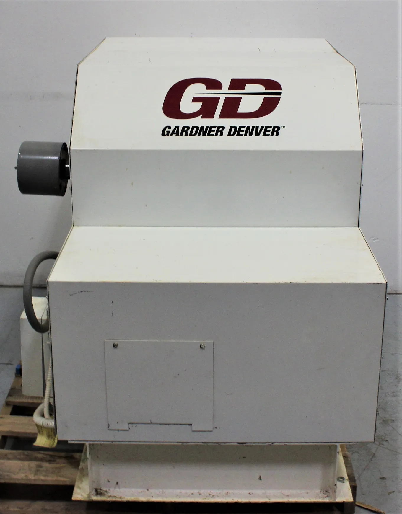 Gardner Denver PureAir Series Oil-Less Air Compressor 15WTR45 - Used