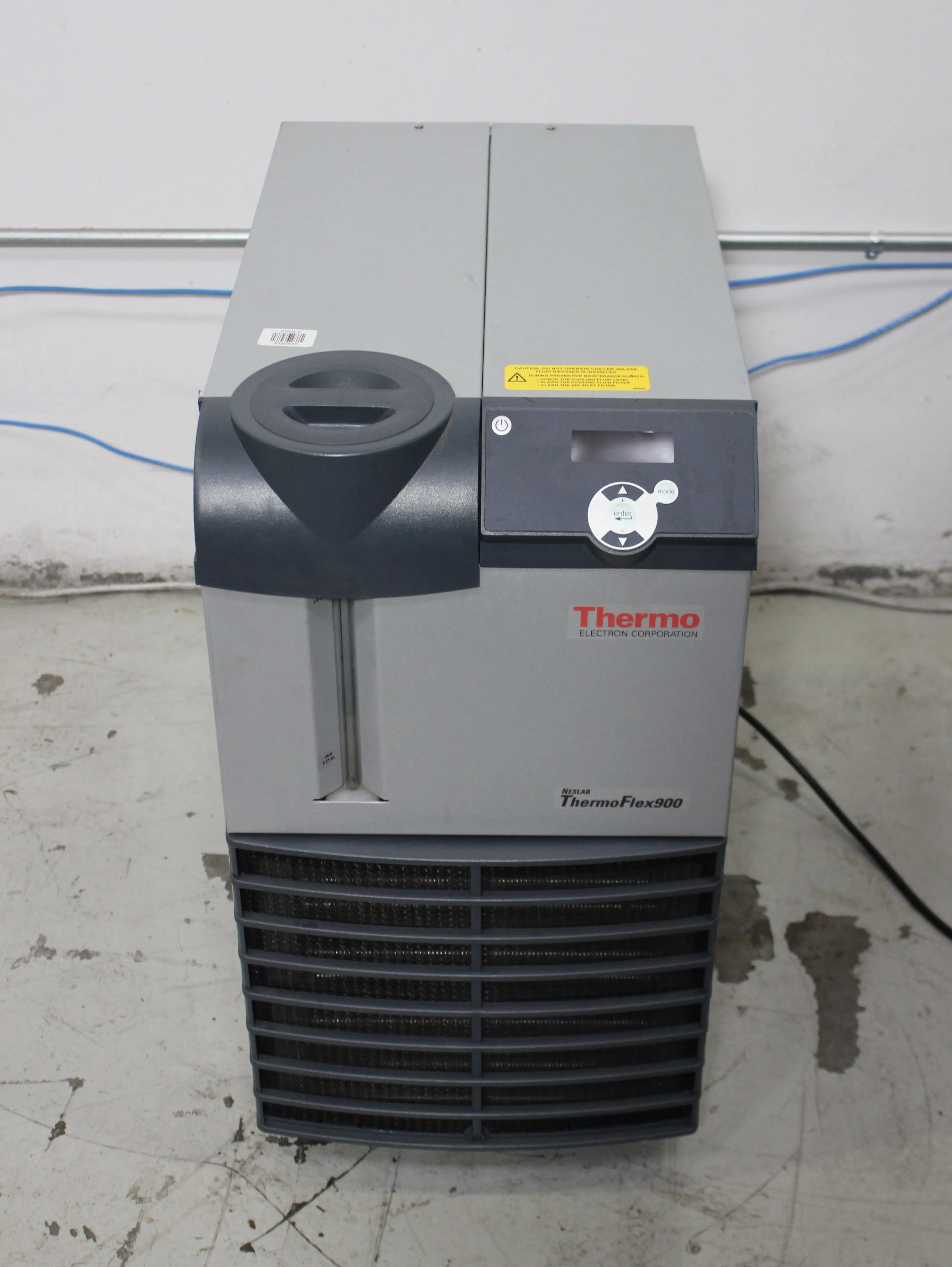 Thermo Fisher Neslab ThermoFlex900 Recirculating Chiller 120V 50Hz/60Hz