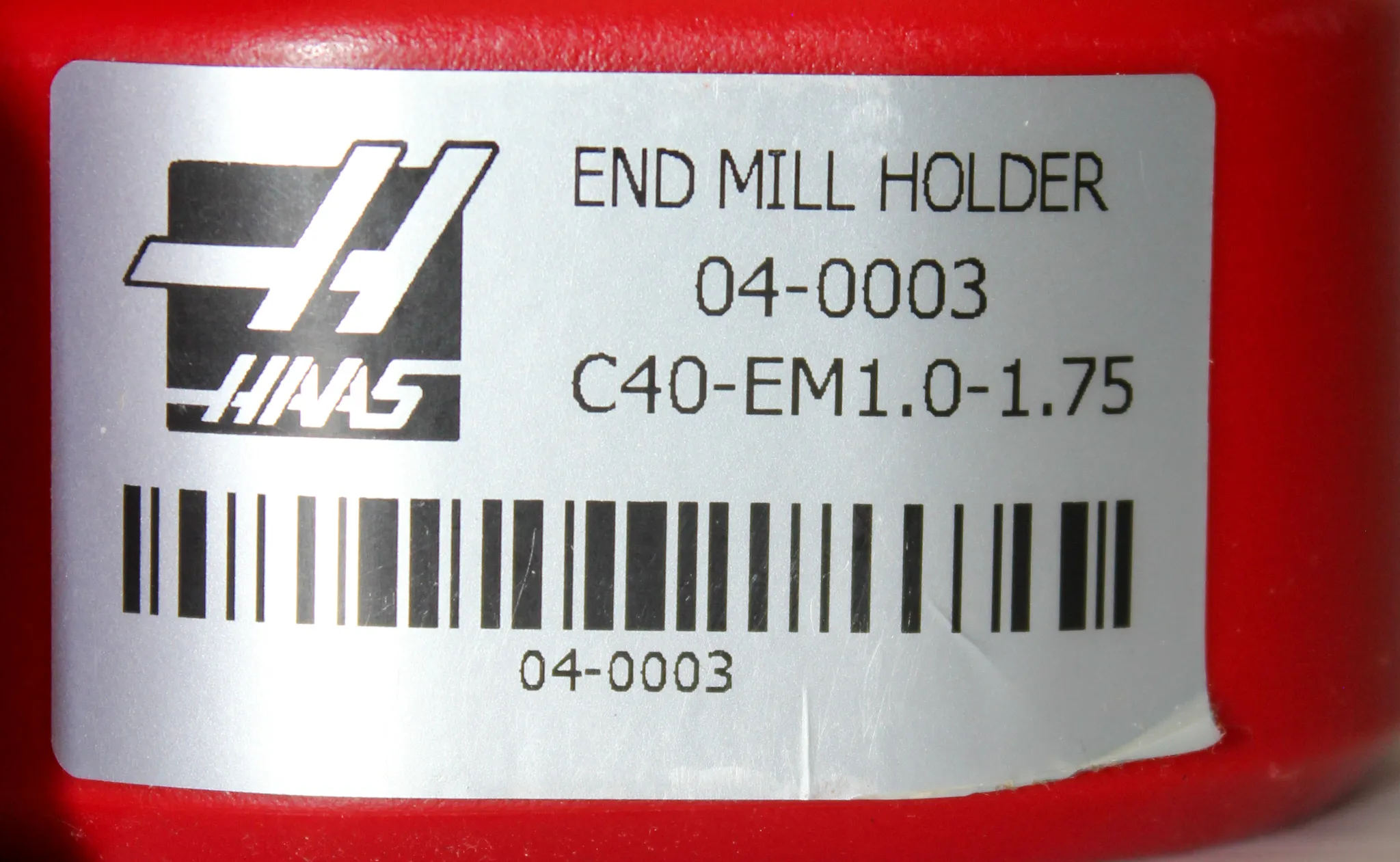 HAAS Automation Hydraulic Milling Chucks, Collects, End Holder & Shell Adapters - Excellent Condition