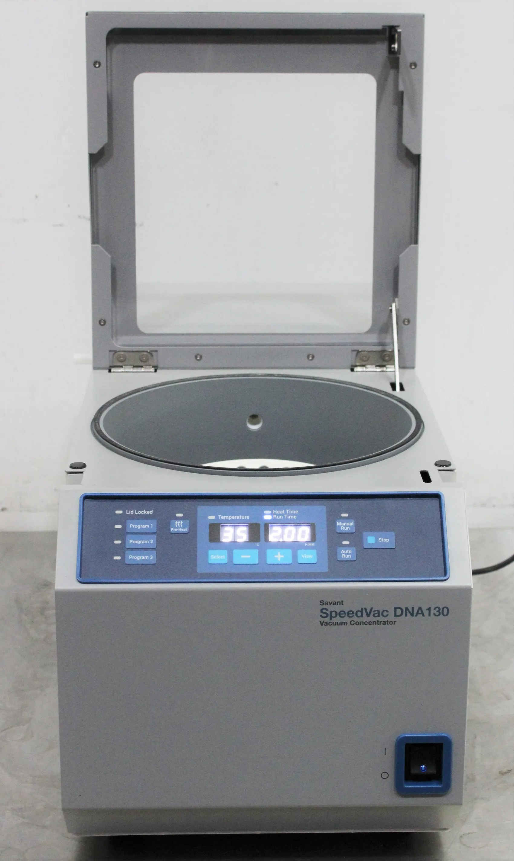 Thermo Scientific Savant SpeedVac DNA130 Vacuum Concentrator System