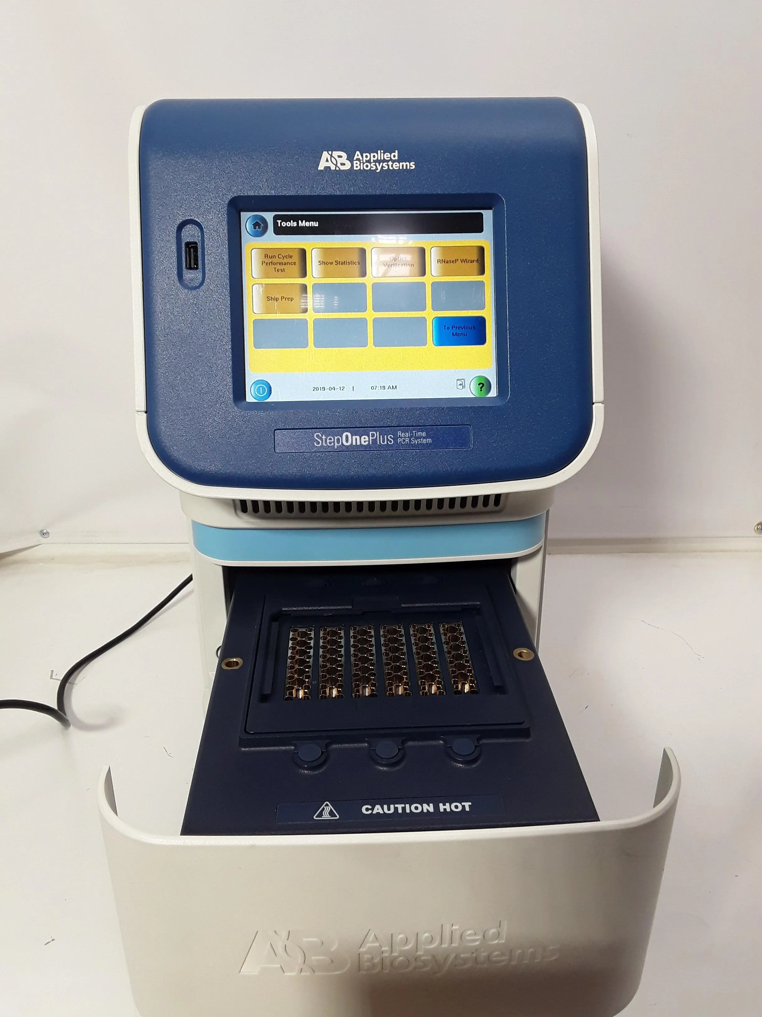 Applied Biosystems 4376592 Real-Time PCR System