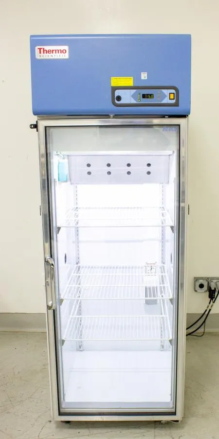 Thermo Revco REC2304A Chromatography Refrigerator, Glass Door, 23.3 CU FT