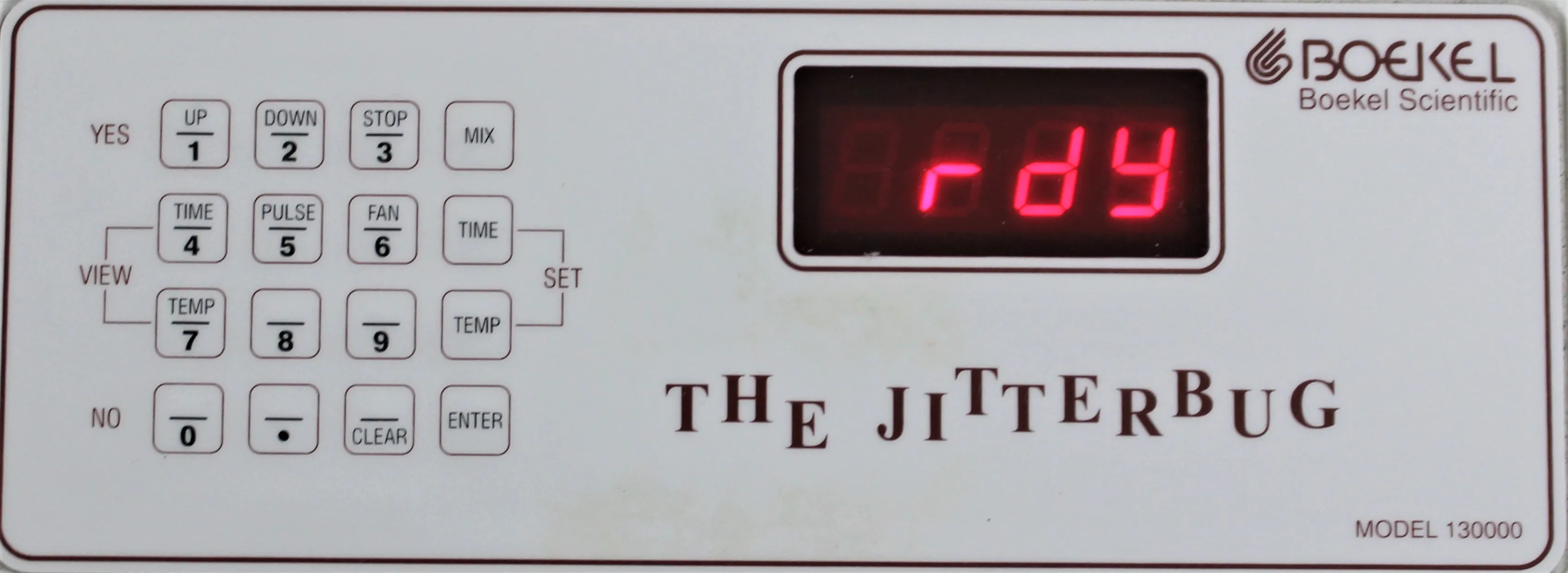 Boekel Jitterbug Incubator Shaker 130000