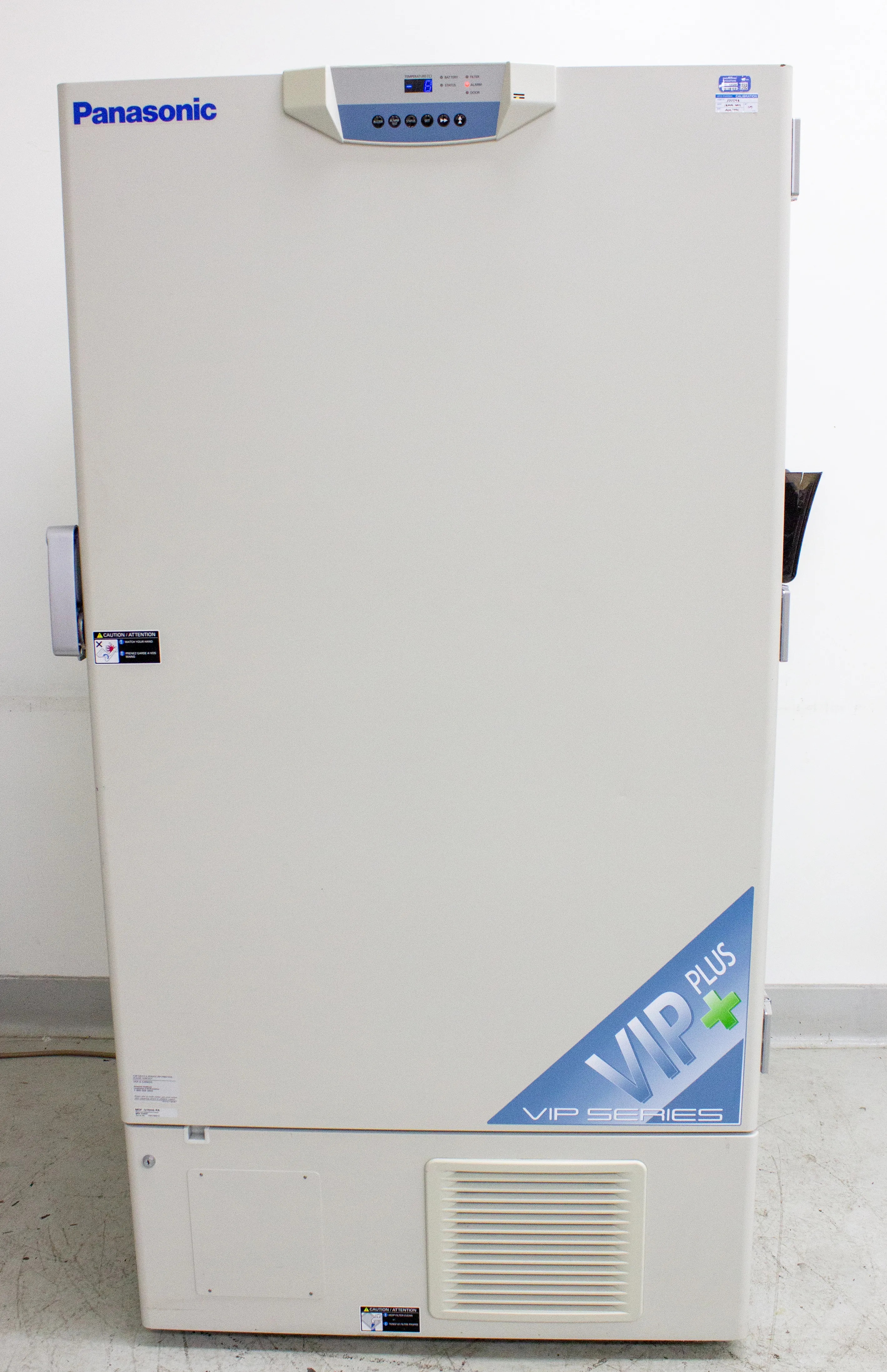 Panasonic VIP Plus Series MDF-U76VA-PA -86 Ultra Low Temperature Freezer