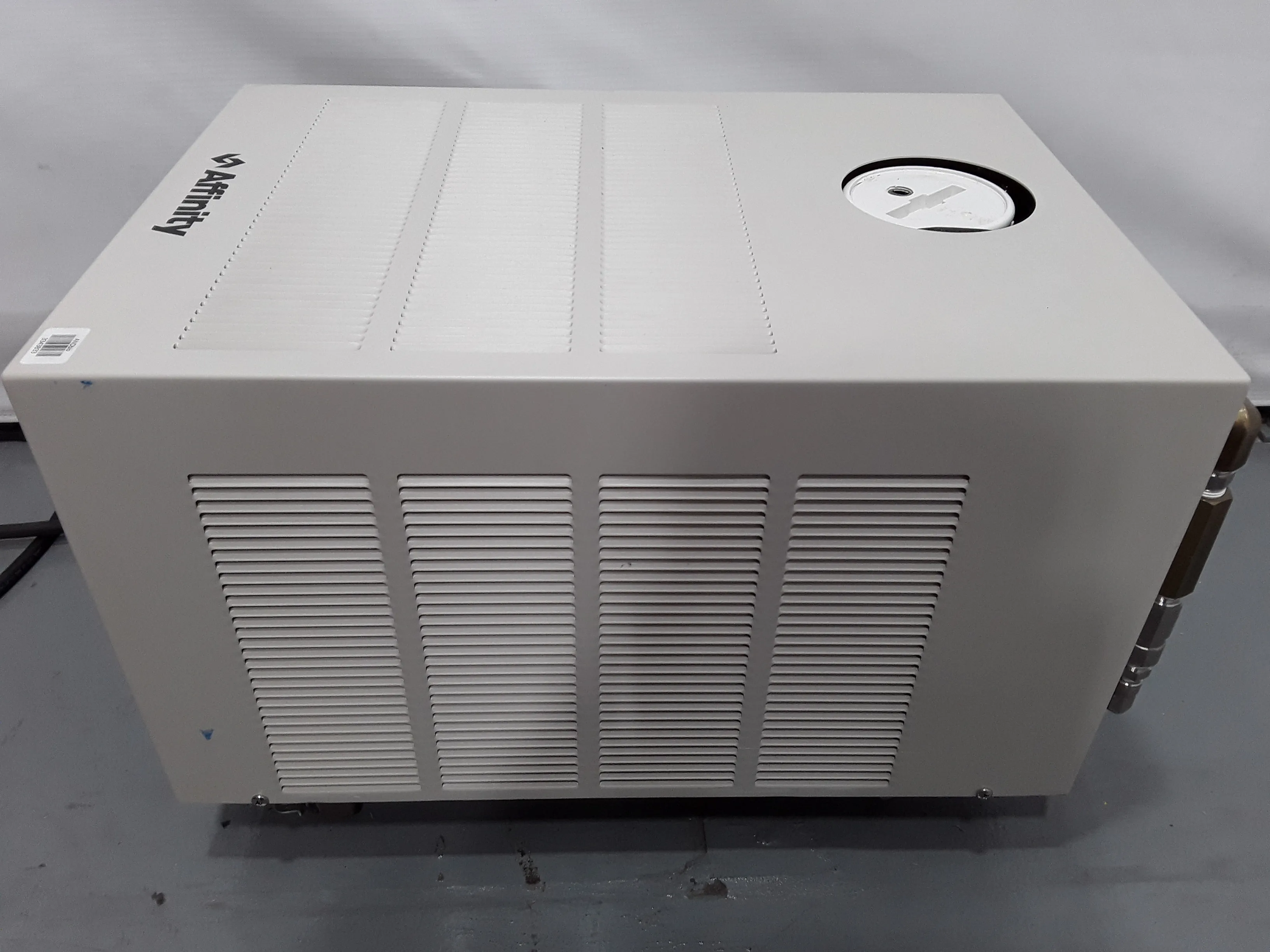 Affinity Chiller M/N:RAA-005T-CD19CBD3 Circulator, Water Bath / Circulator