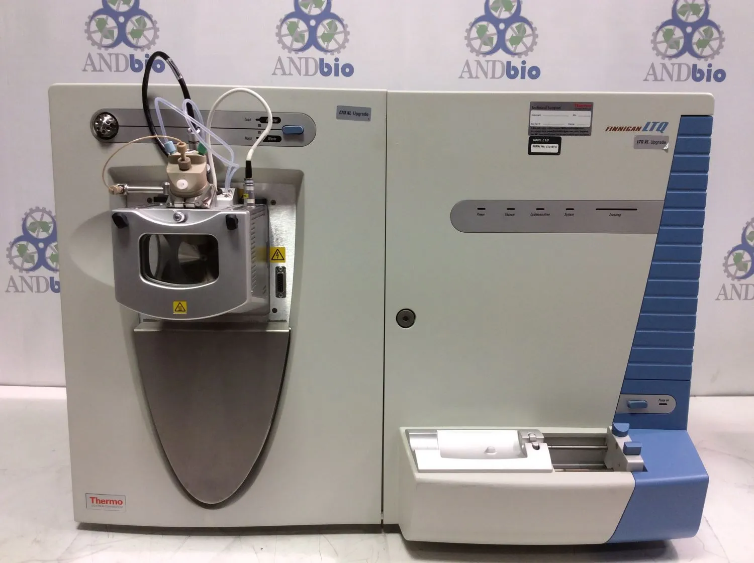 Thermo LTQ Mass Spectrometer System LTQ XL Upgrade