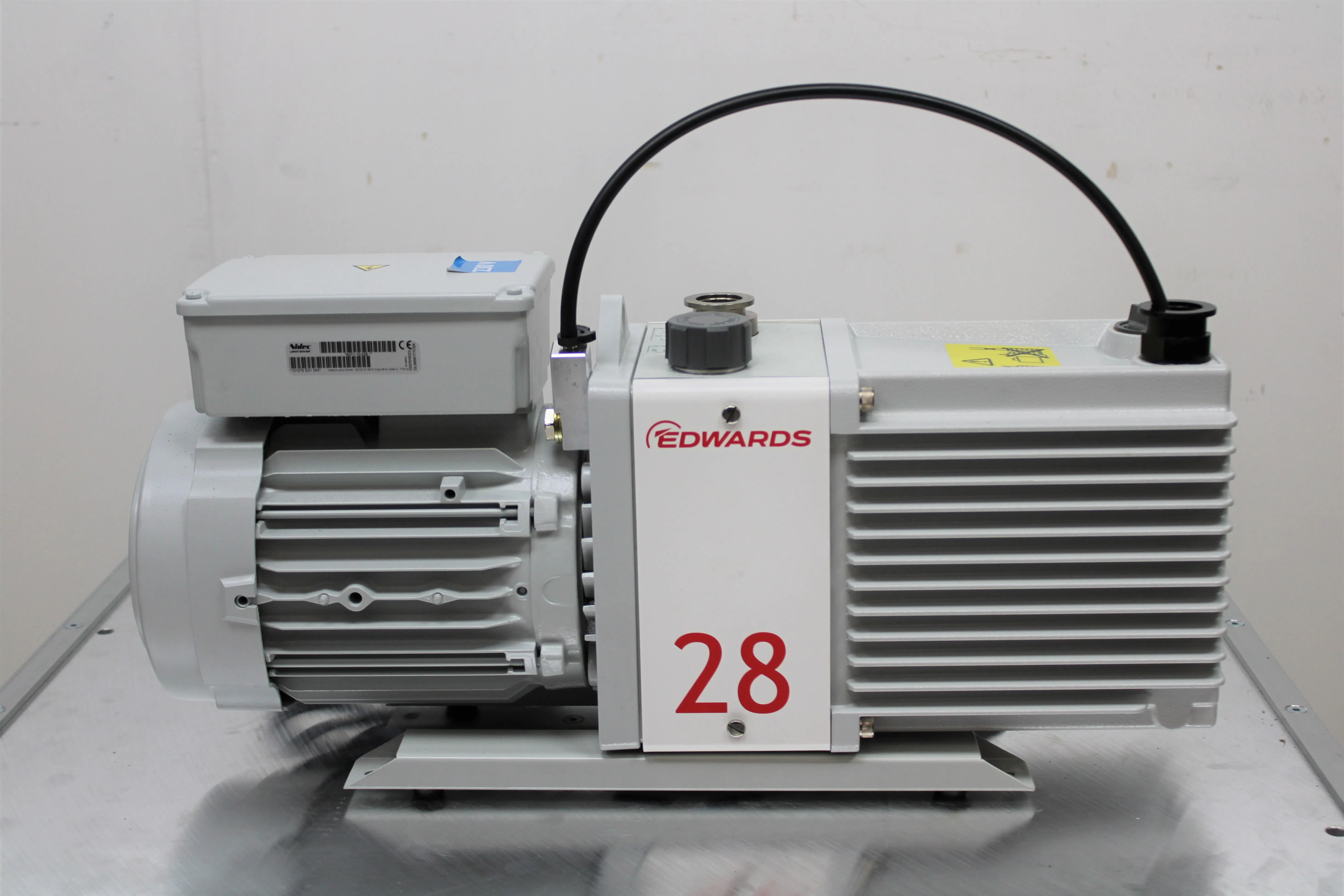 Edwards E2M28 Rotary Vacuum Pump