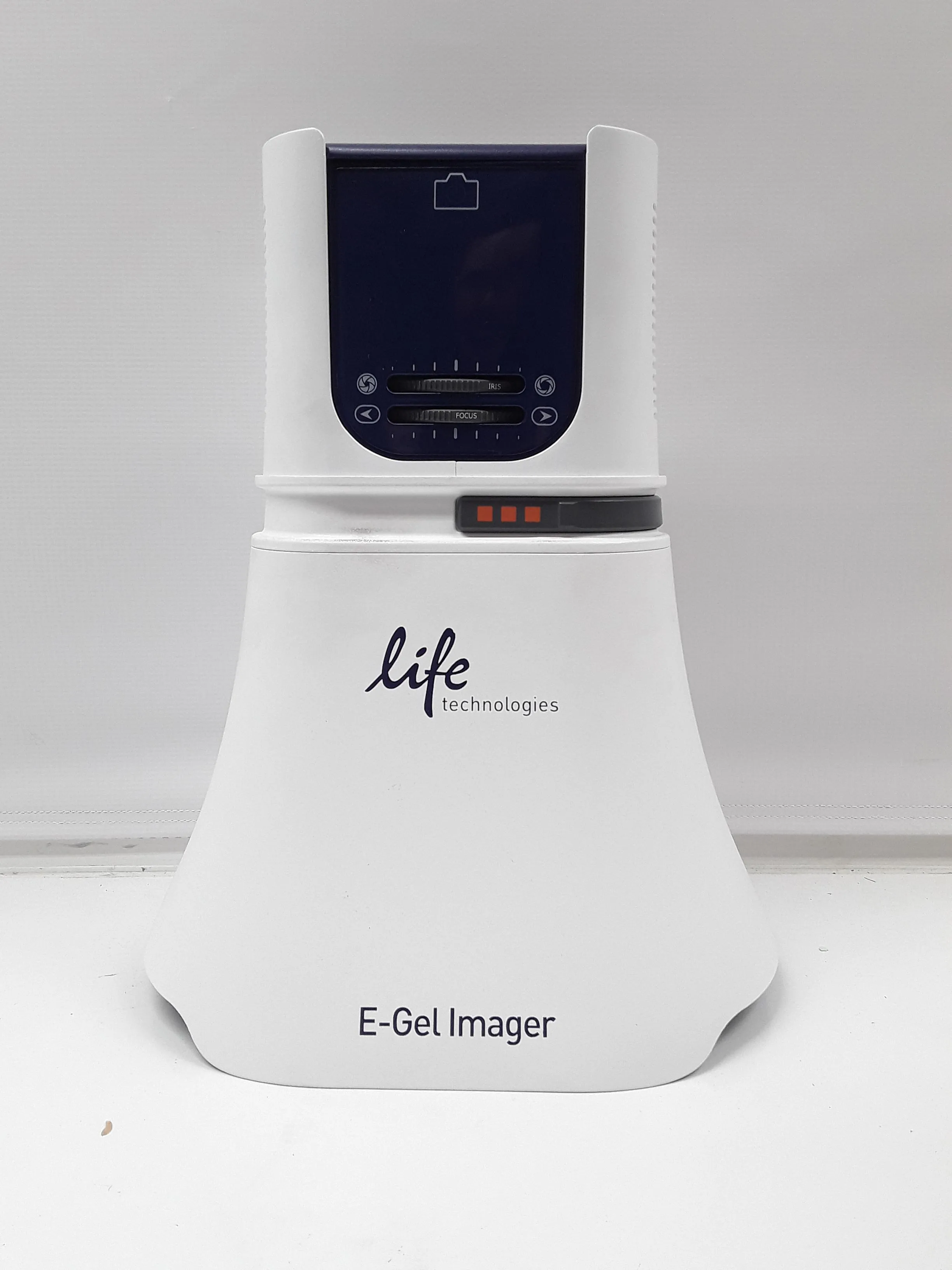 Life Technologies 4466601 E-Gel Imager System with High-Resolution Digital Camera