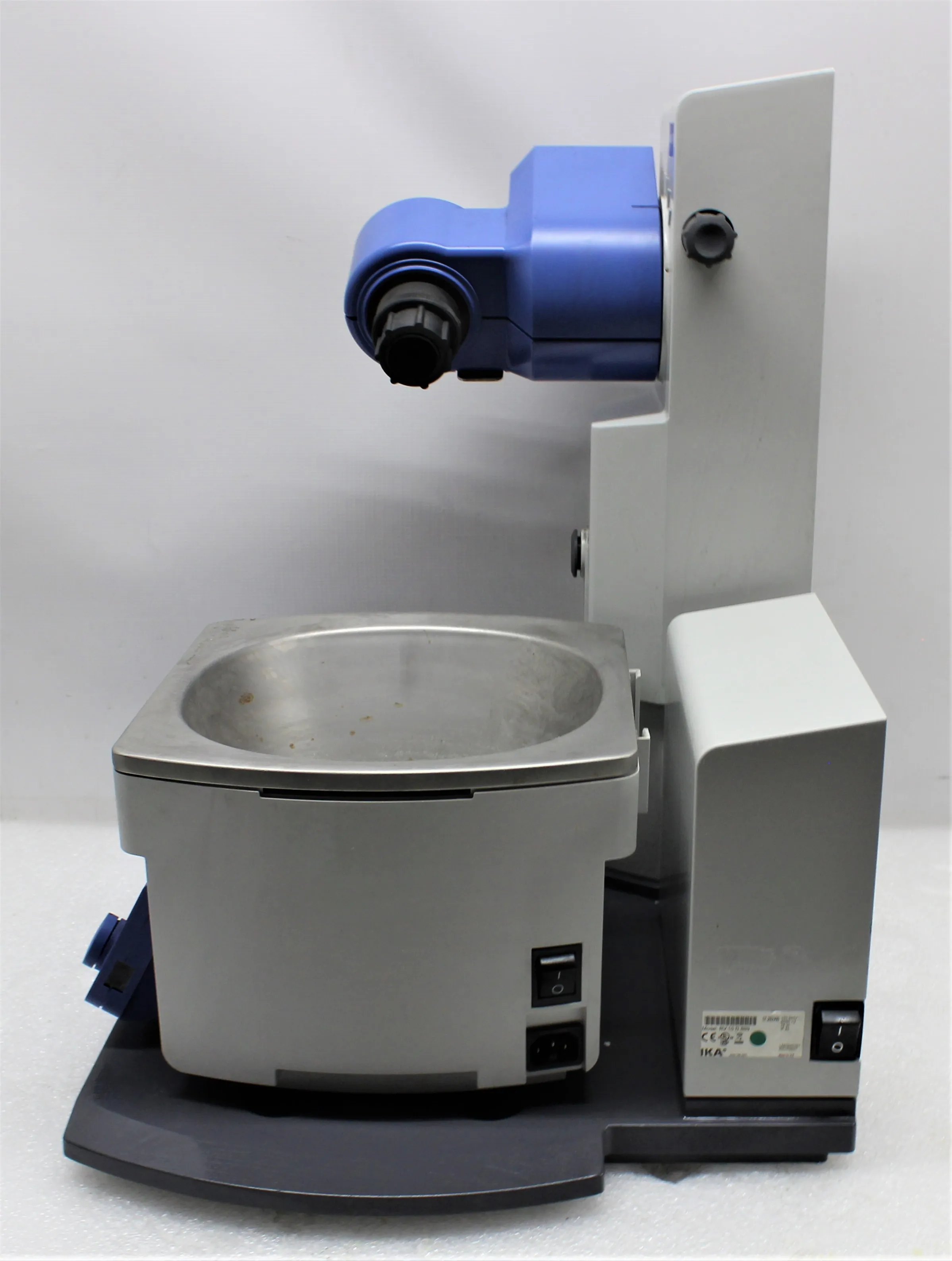 IKA RV 10 D S99 Rotary Evaporator with Digital Display and Water/Oil Bath