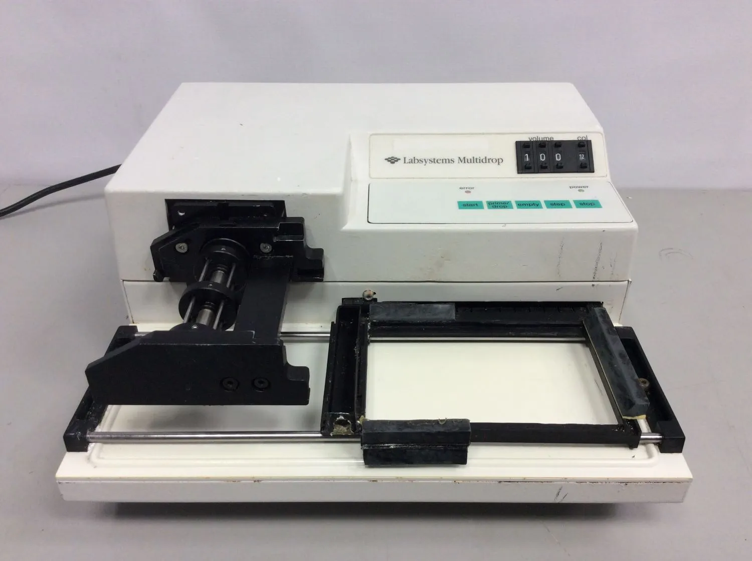 Labsystems Multidrop 831 Liquid Dispensing System