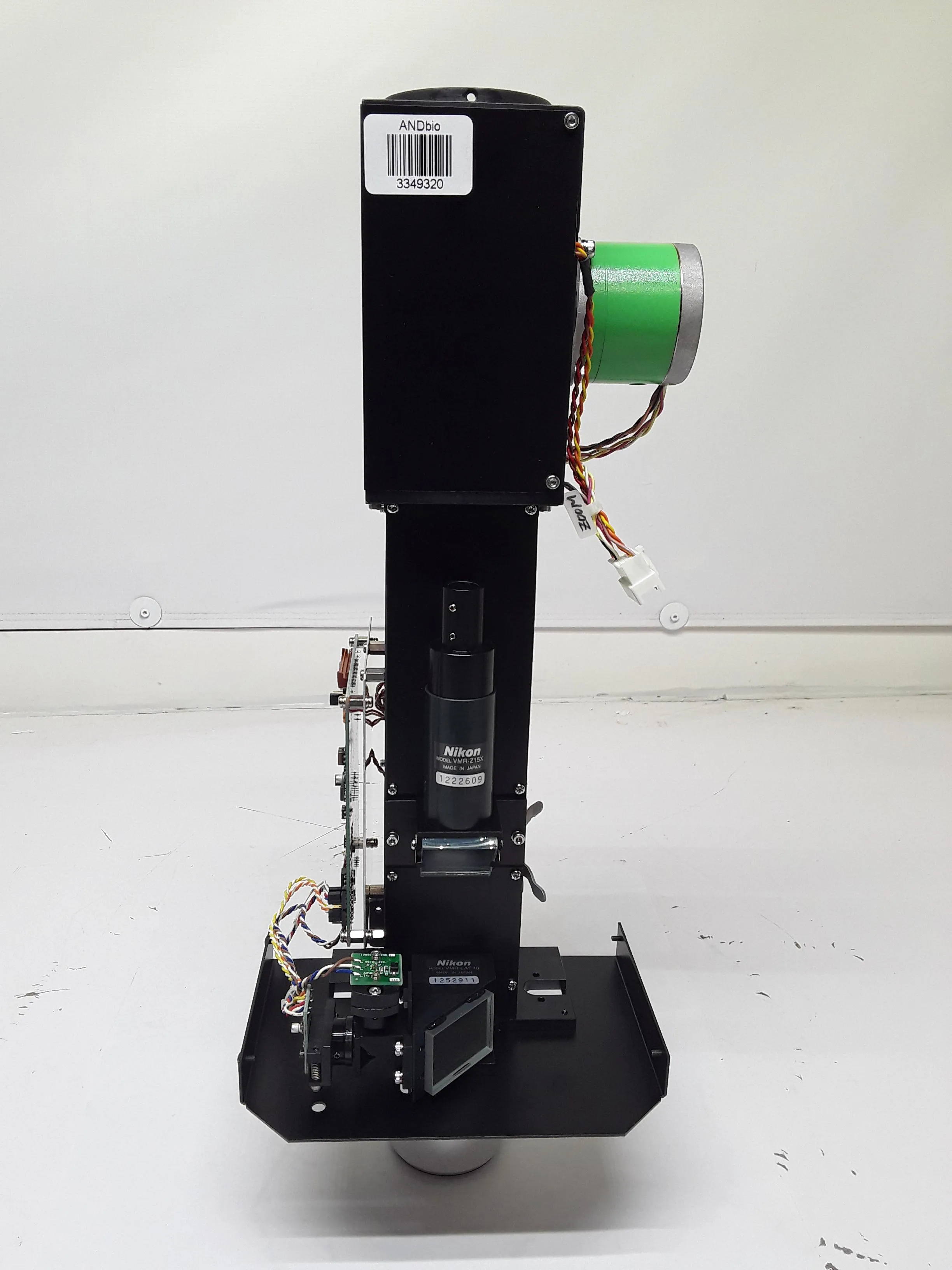 Nikon Type 2 Head for Microscope Imaging - 3020