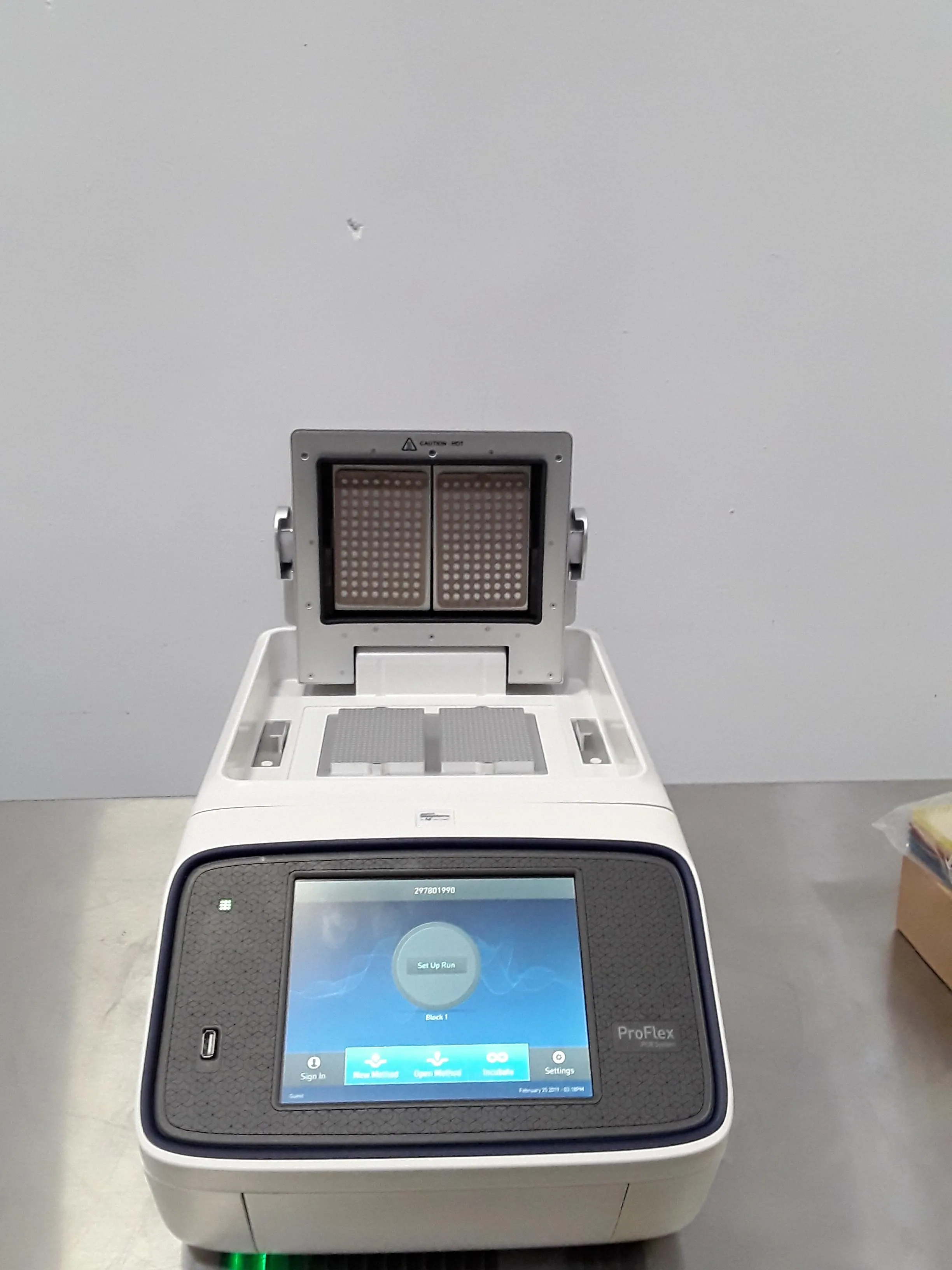 Applied Biosystems ProFlex Real Time PCR System 2 x 384-well PCR System - Class 1 Used