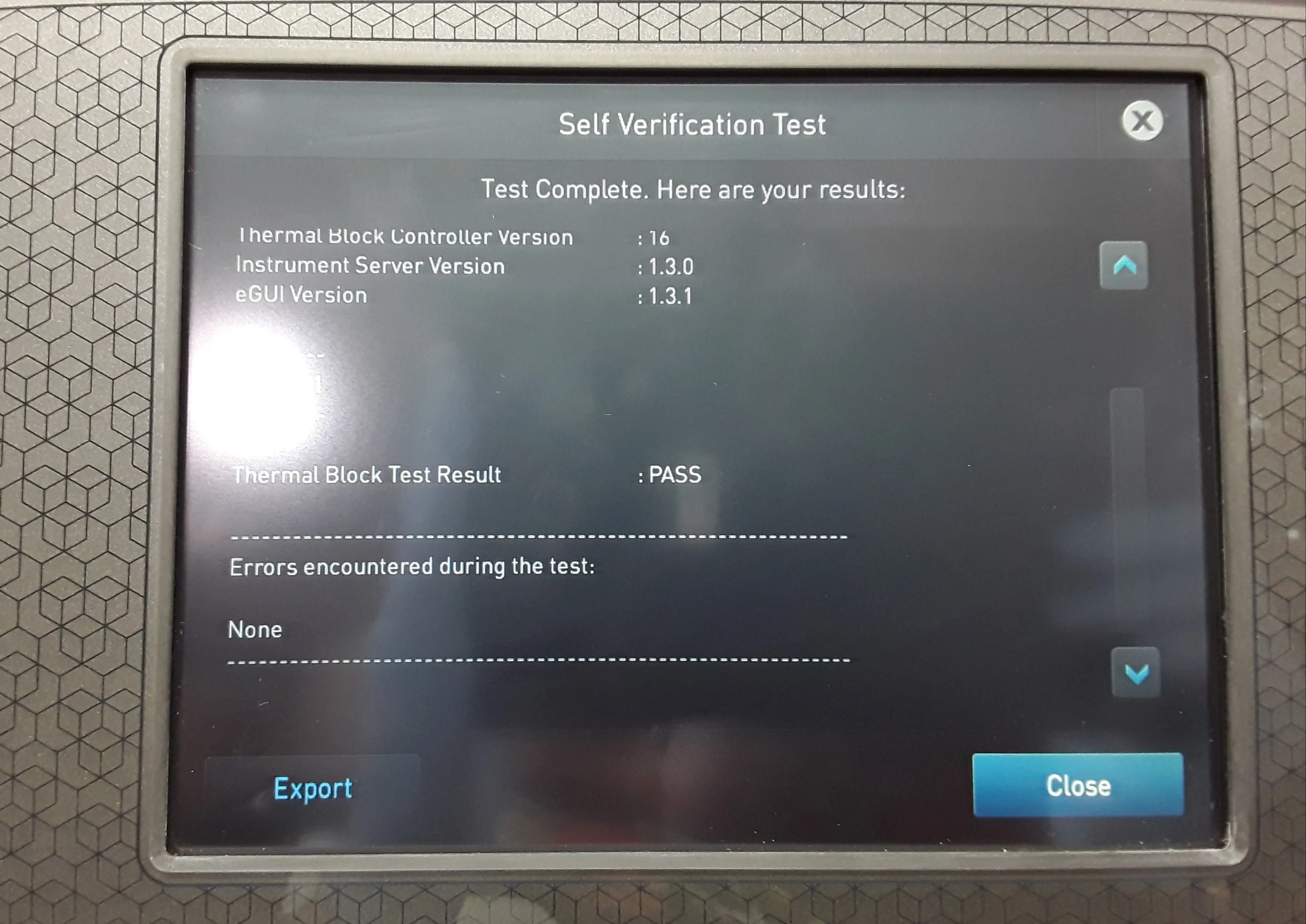 Applied Biosystems ProFlex PCR System with 96-Well Sample Block 4483637