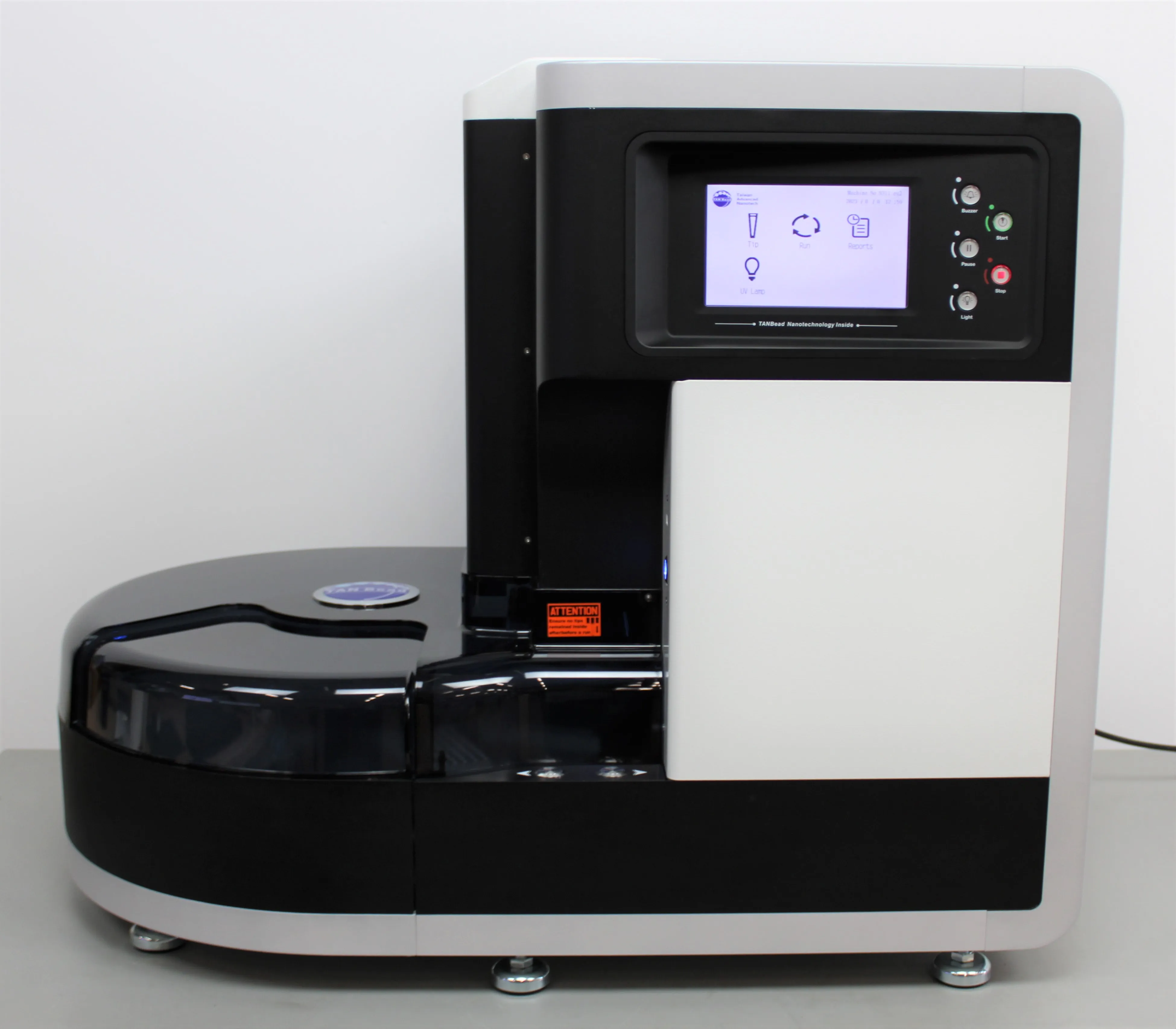 TANBead Maelstrom 9600 Nucleic Acid Extractor for Molecular Diagnostics - Used - Very Good Condition