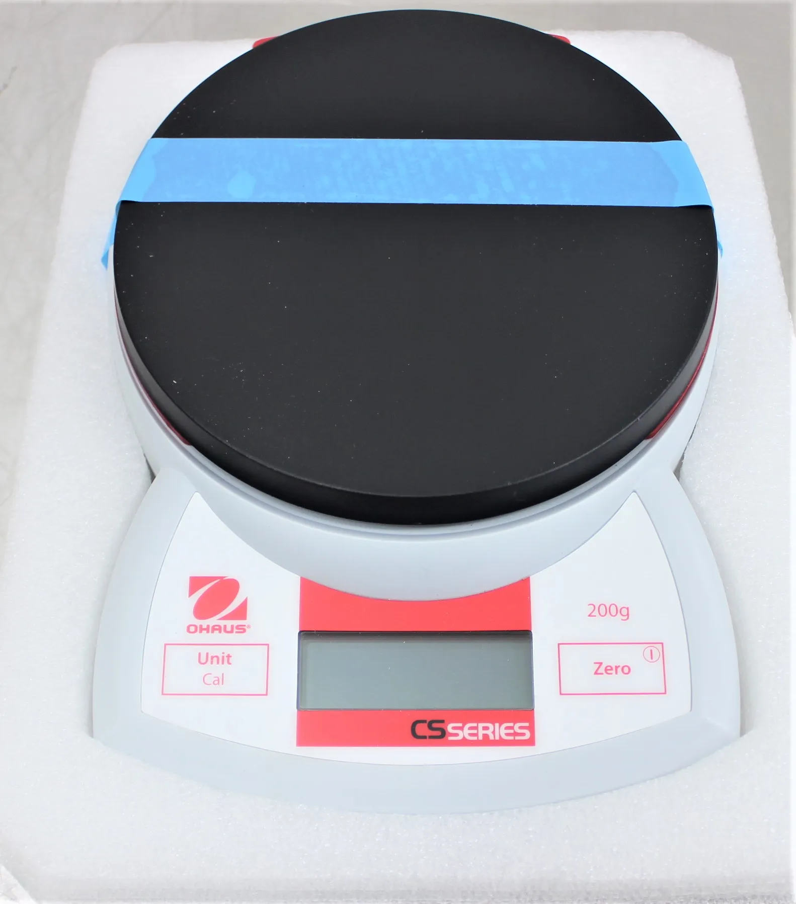 Ohaus CS200 Bench Scale / Floor Scale with 30-Day Warranty