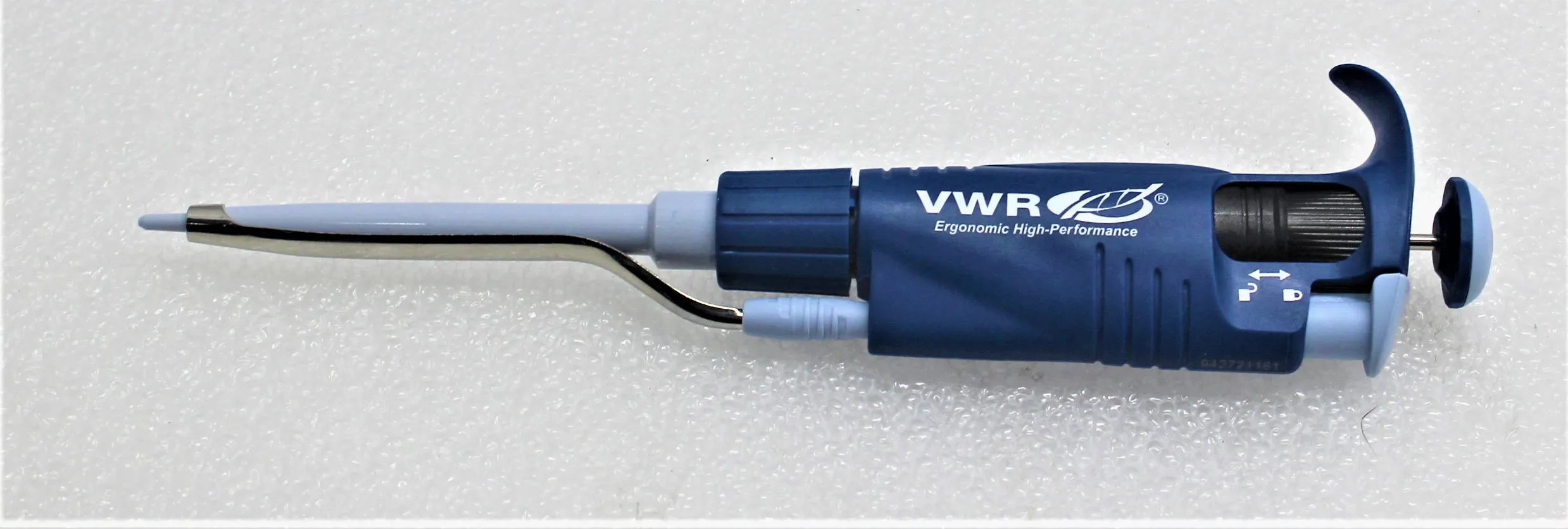 VWR VE10 Single-Channel 100uL Adjustable Pipettor