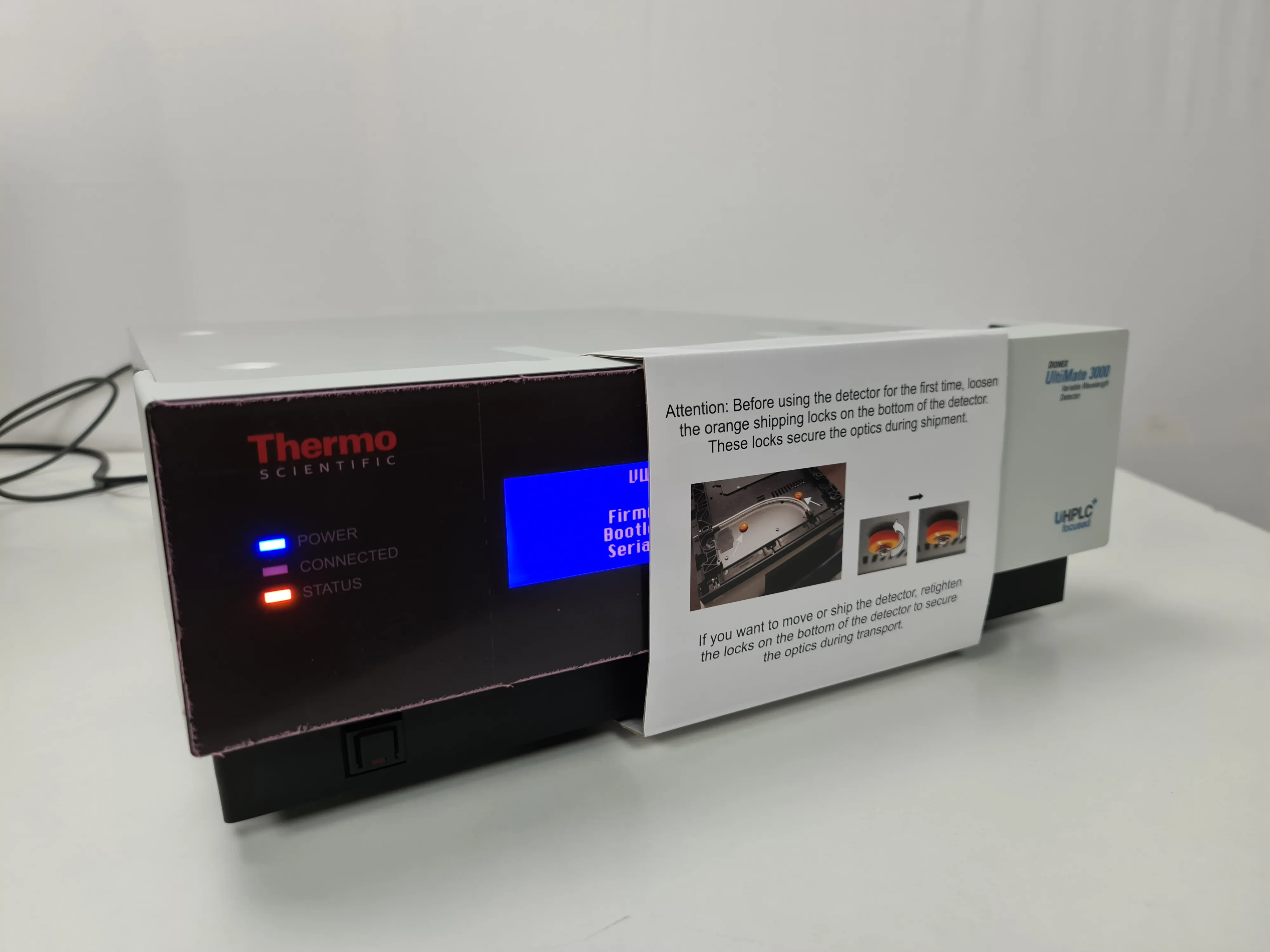 Thermo Scientific Dionex UltiMate 3000 VWD-3100 Variable Wavelength Detector