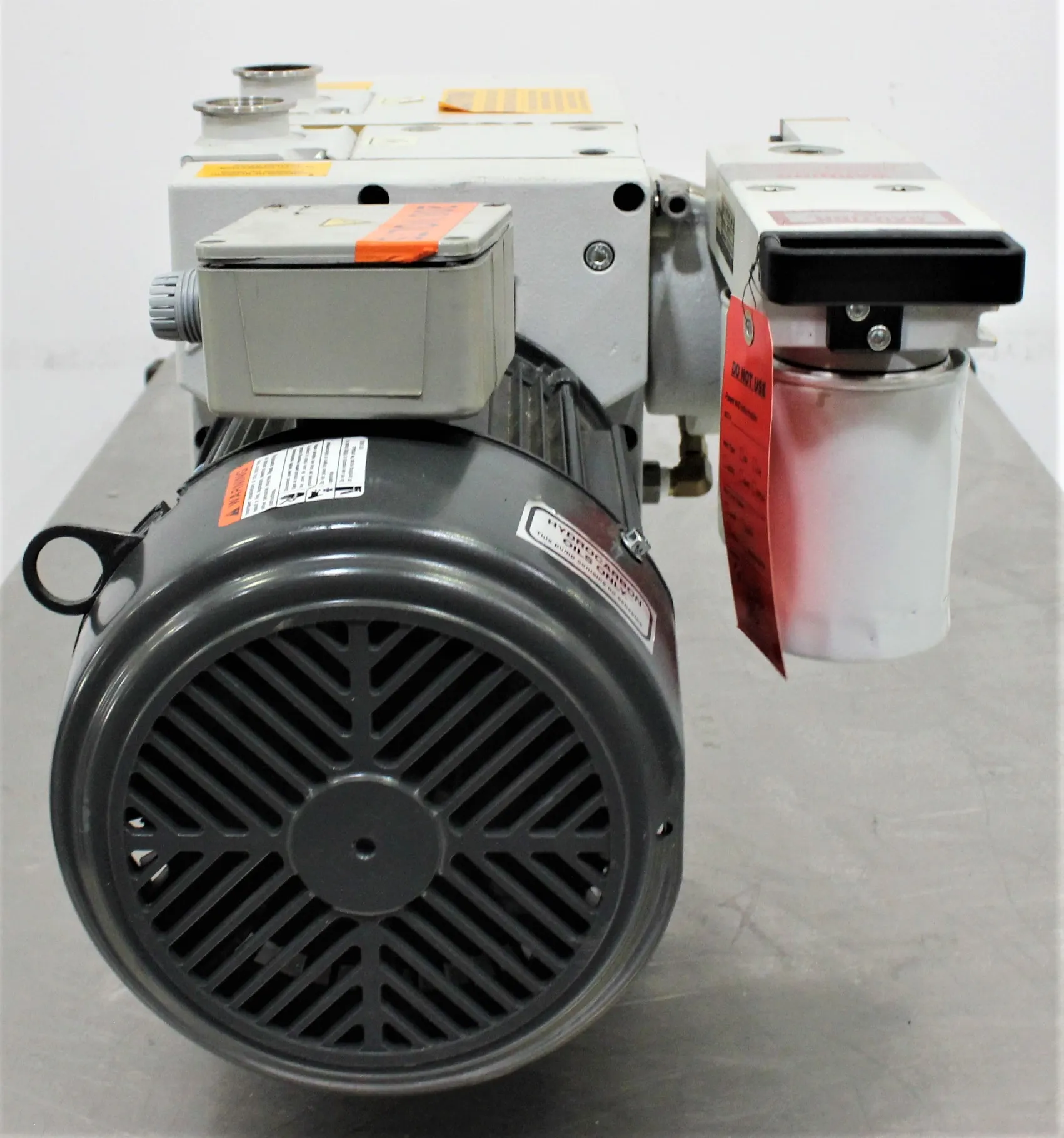 Leybold Sogevac D65BCS Vacuum Pump