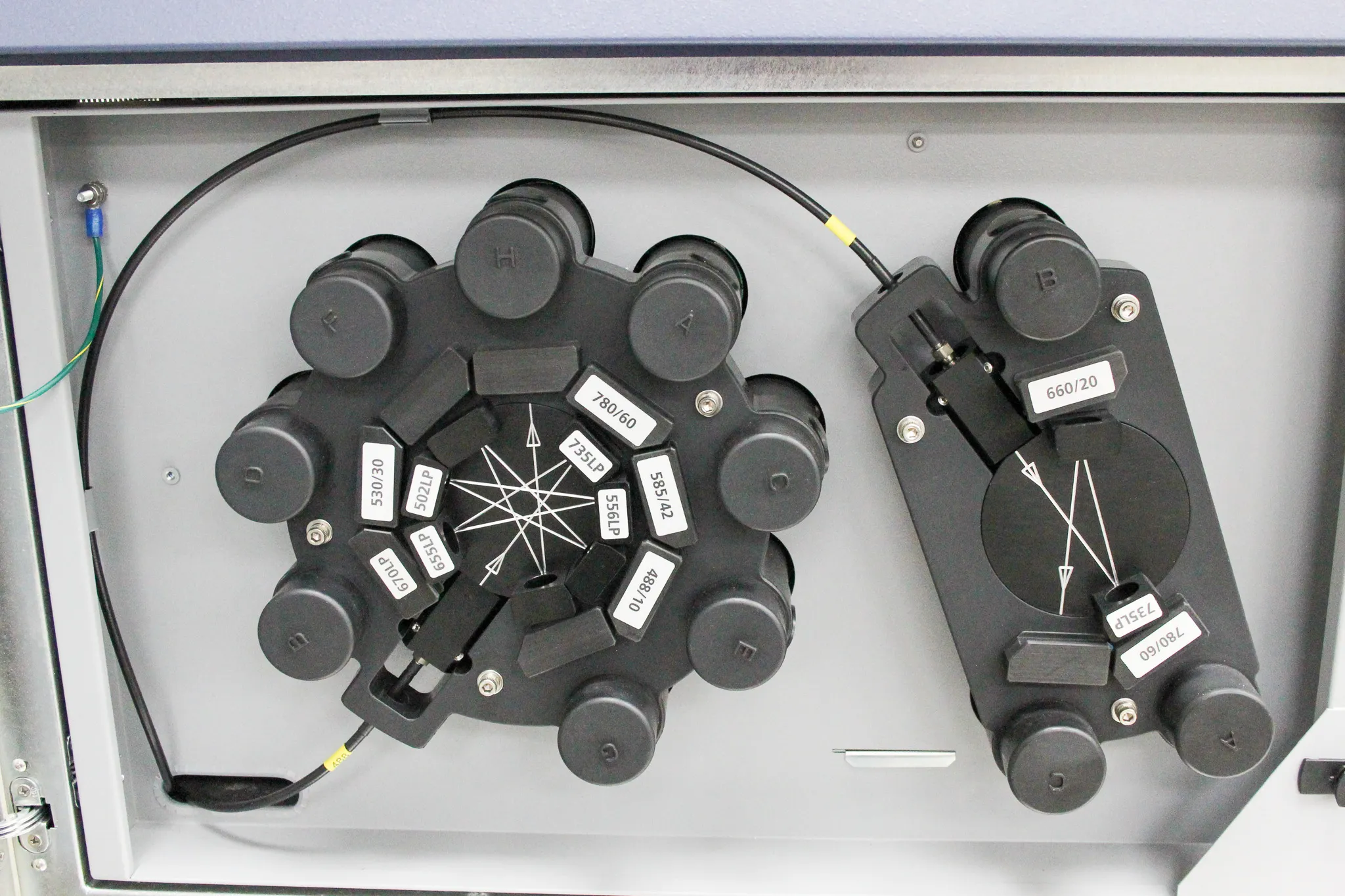 BD FACSCanto Clinical Flow Cytometry System Flow Cytometer Cat# 335860